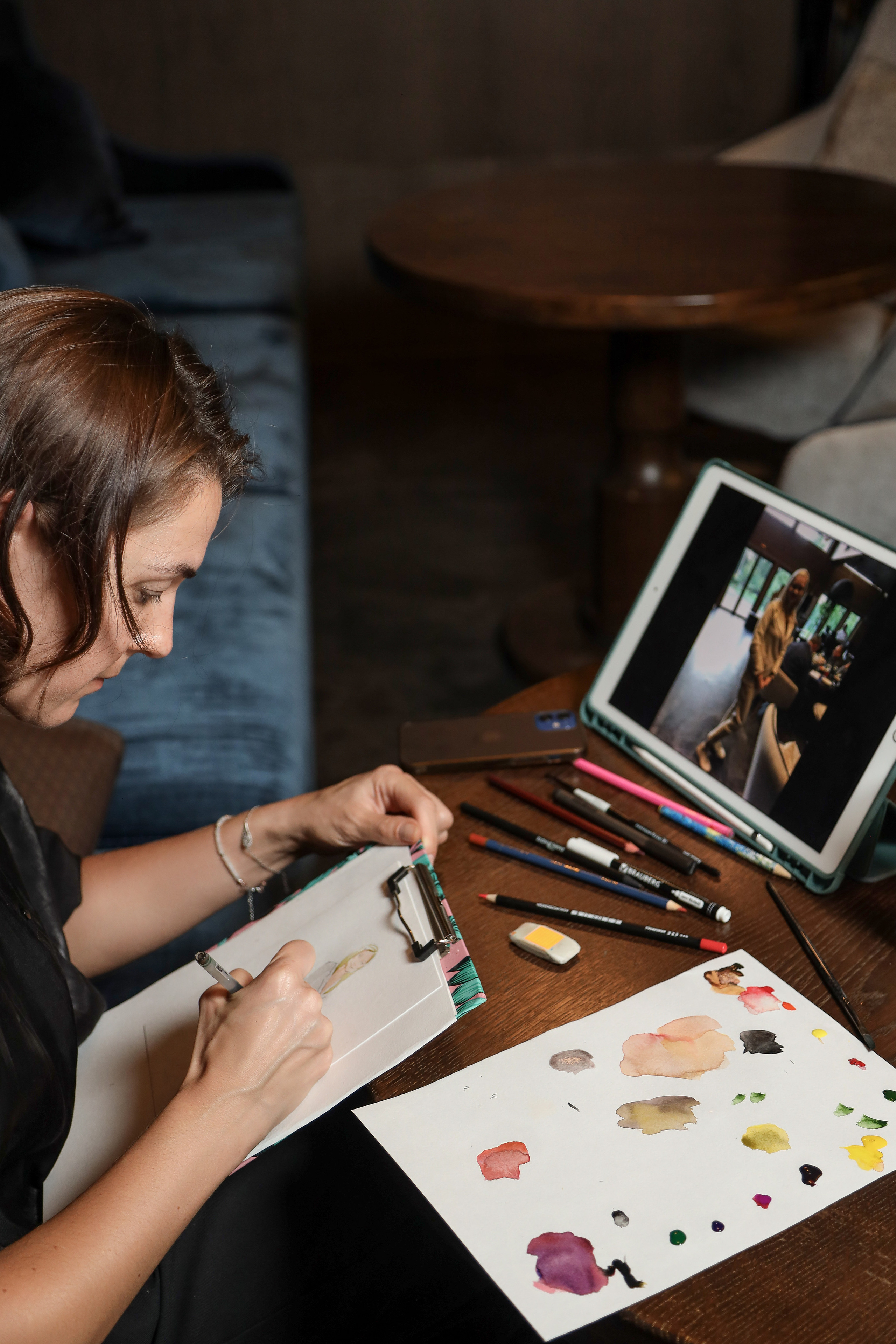 Project Trade. Фотограф Антон Чупринин