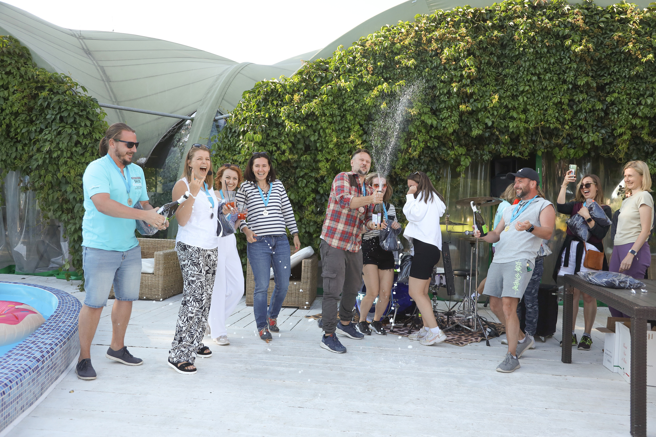 DIS регата 2023. Фотограф Антон Чупринин