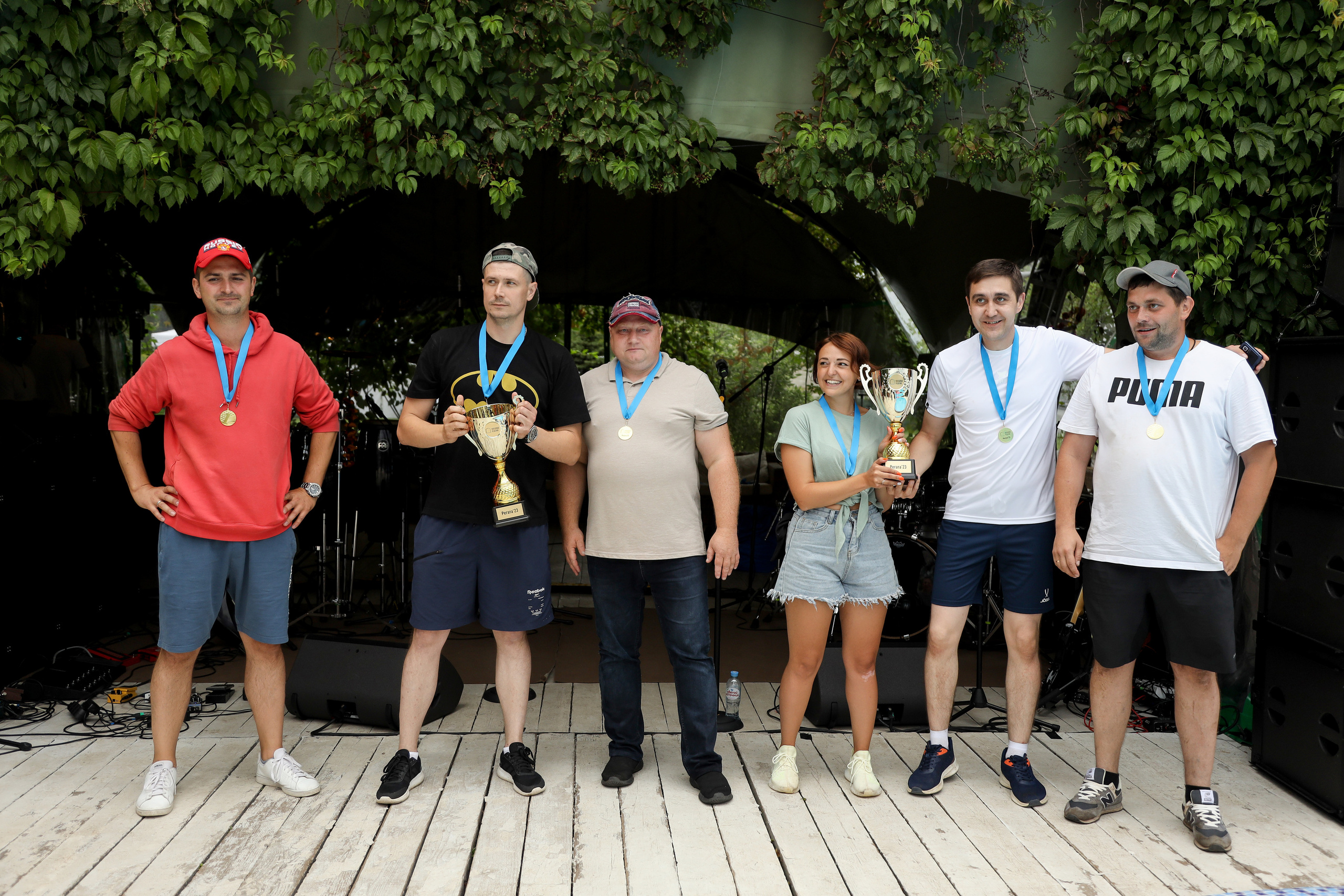 Фасадные решения — Регата. Фотограф Антон Чупринин