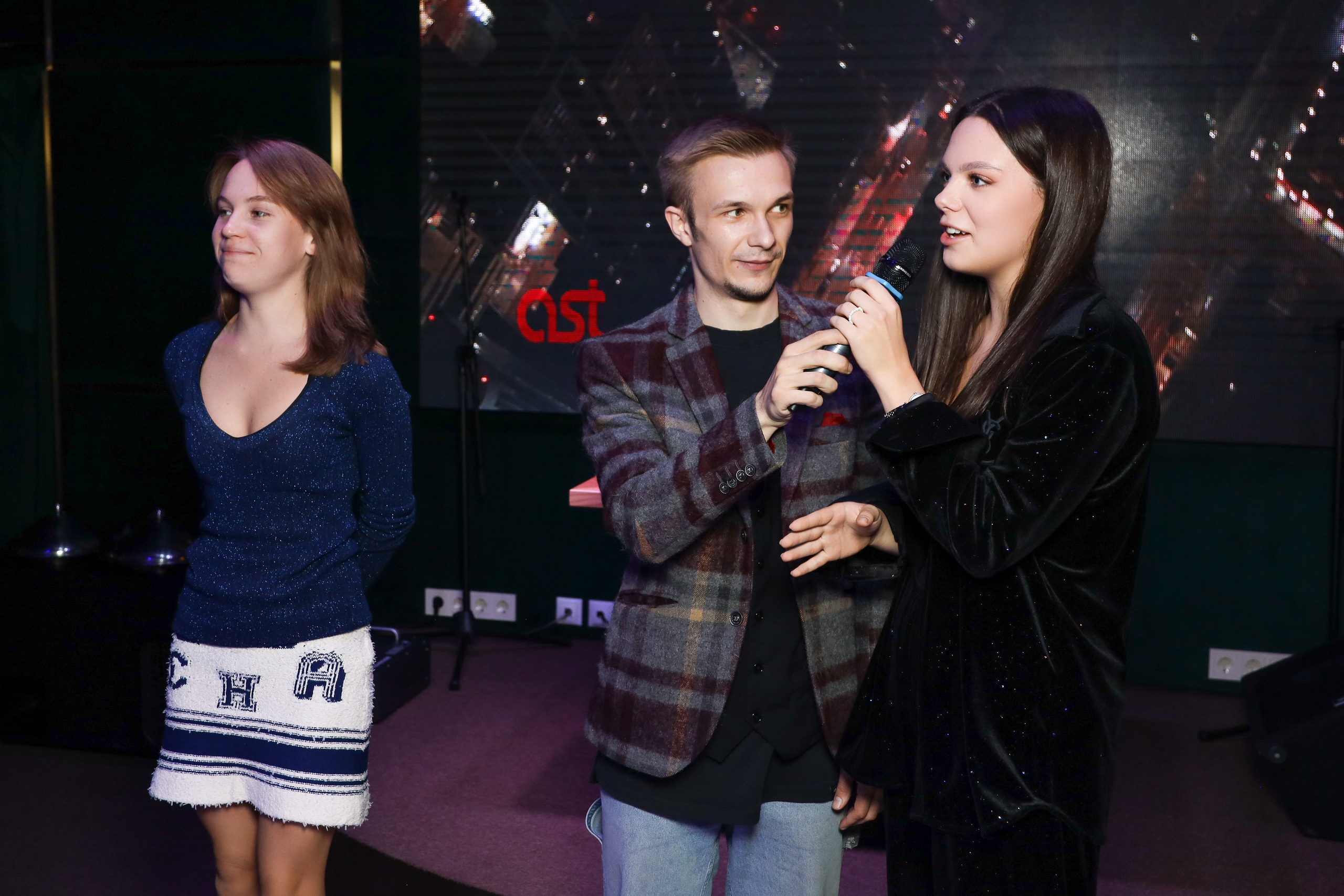 День Рождения Марии. Фотограф Антон Чупринин