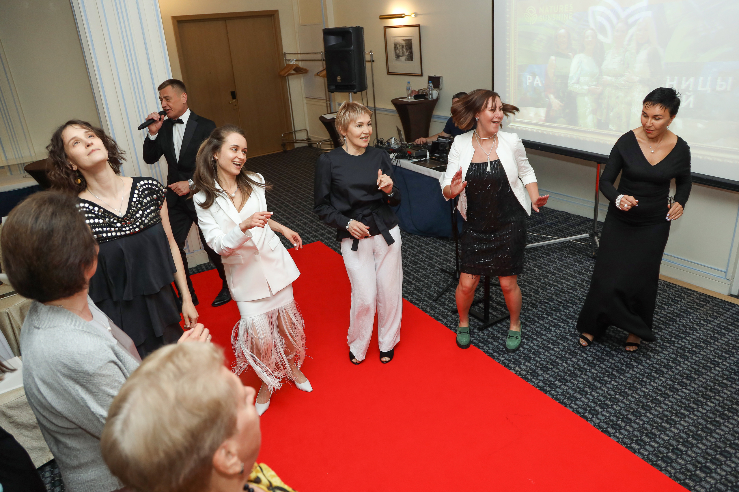 Level UP. Фотограф Антон Чупринин