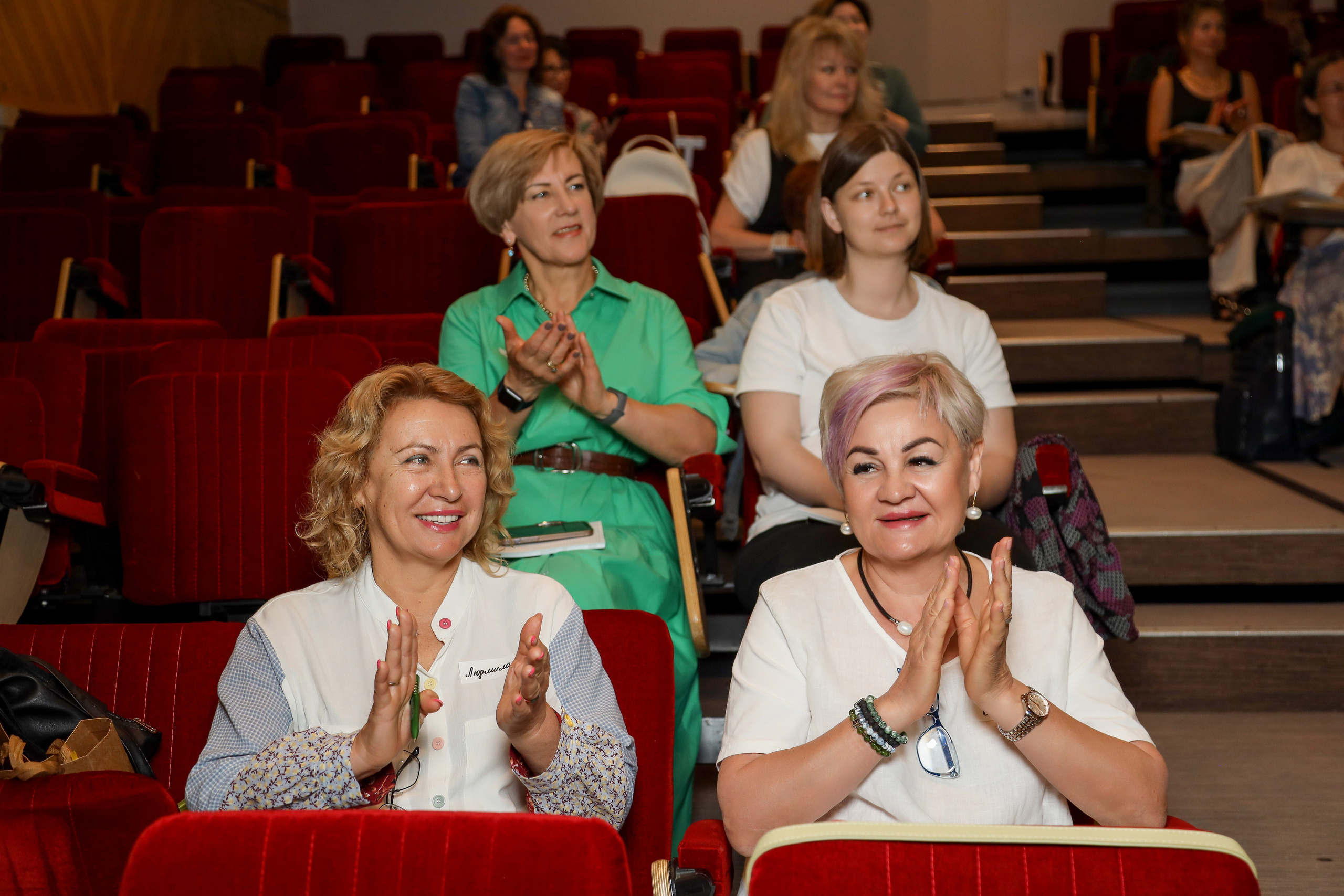 Level UP. Фотограф Антон Чупринин