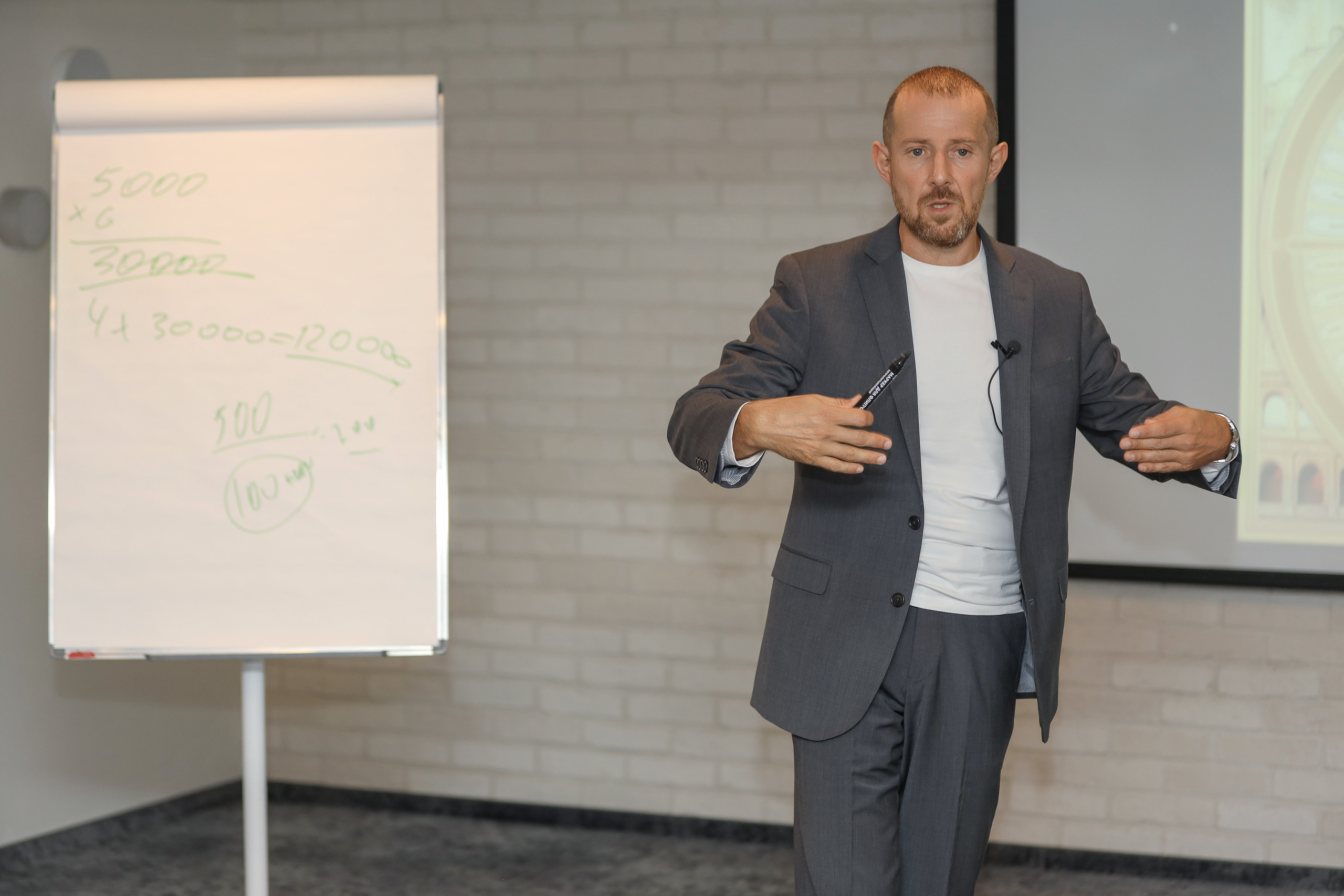 Тренинг Игорь Рызов. Фотограф Антон Чупринин