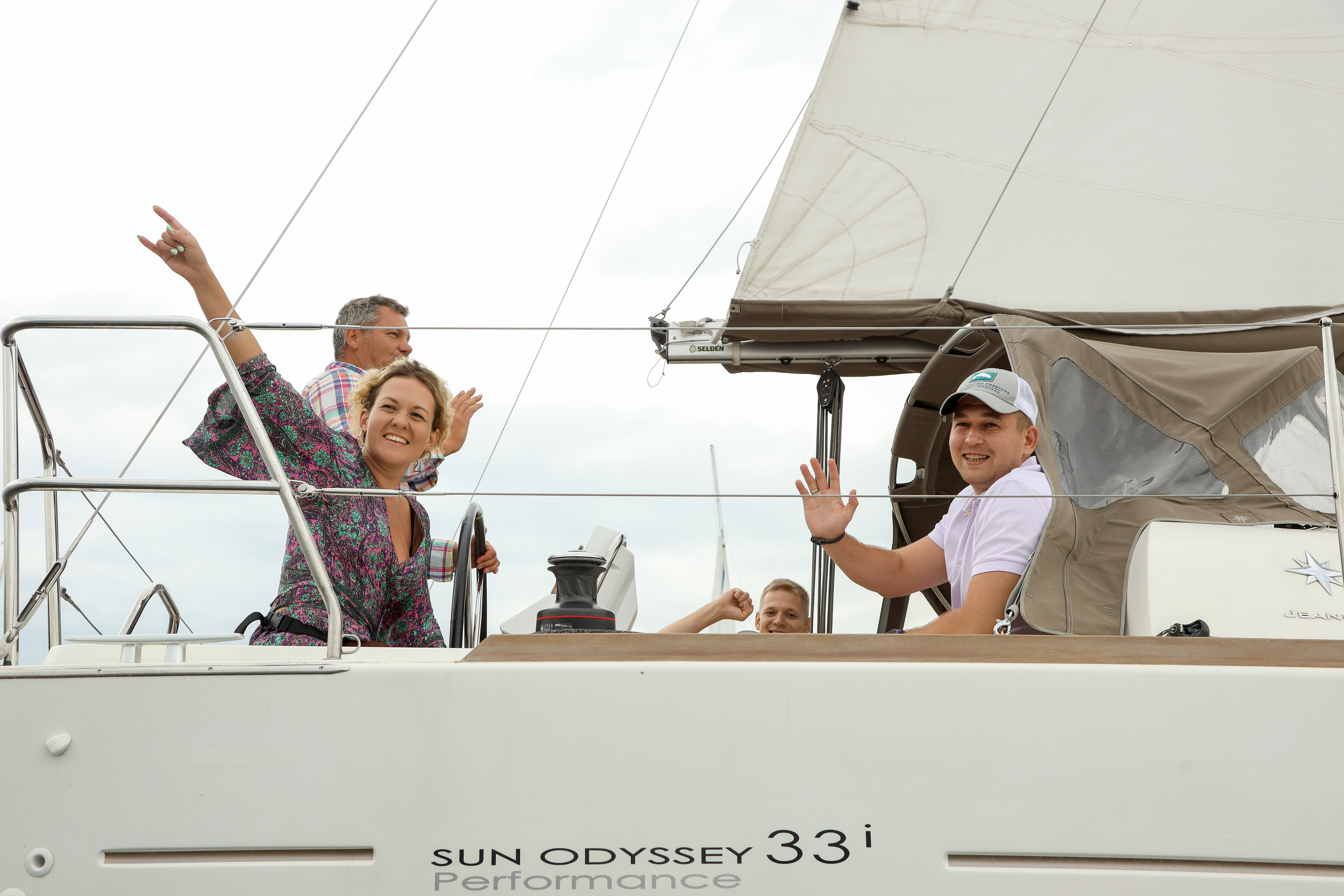 Фасадные решения — Регата. Фотограф Антон Чупринин