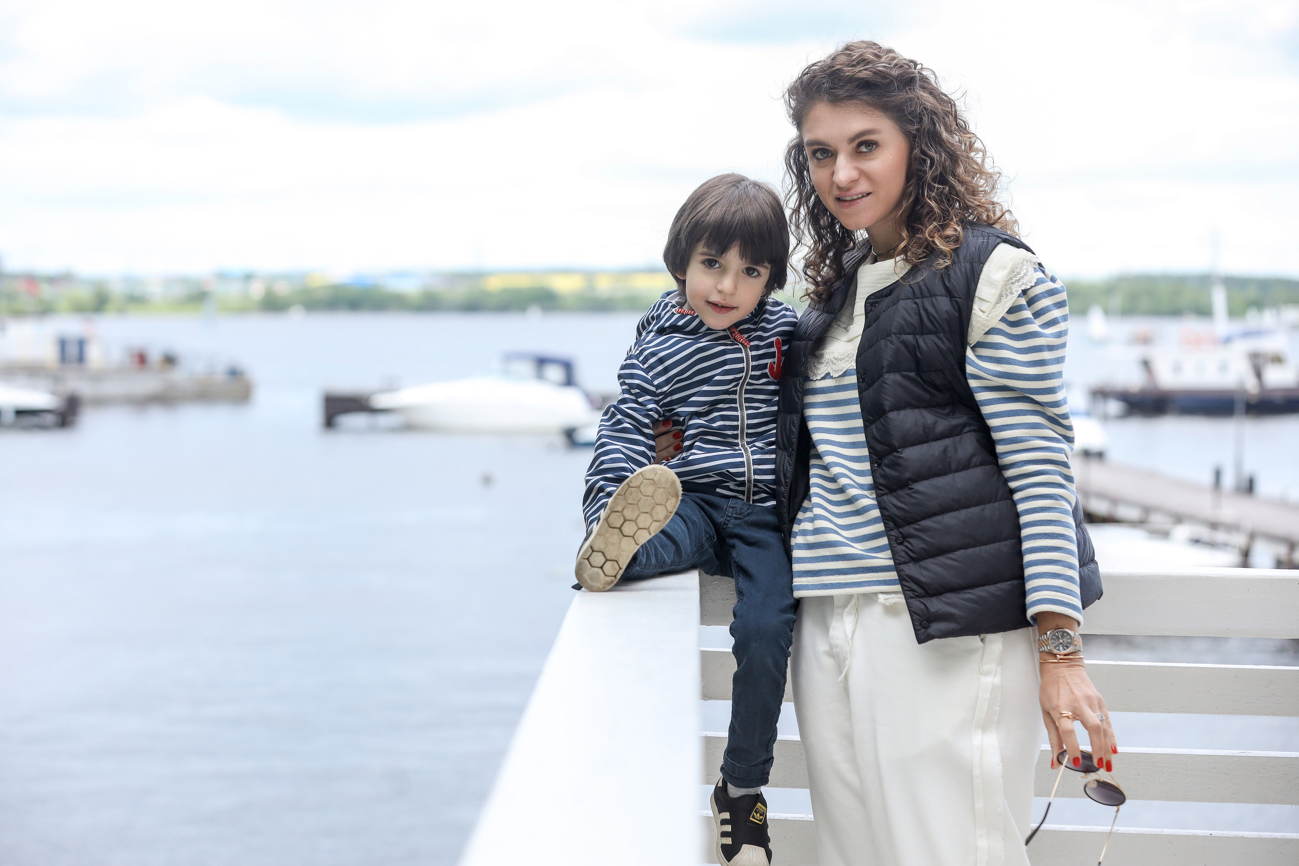 ДР Евгения — Регата. Фотограф Антон Чупринин