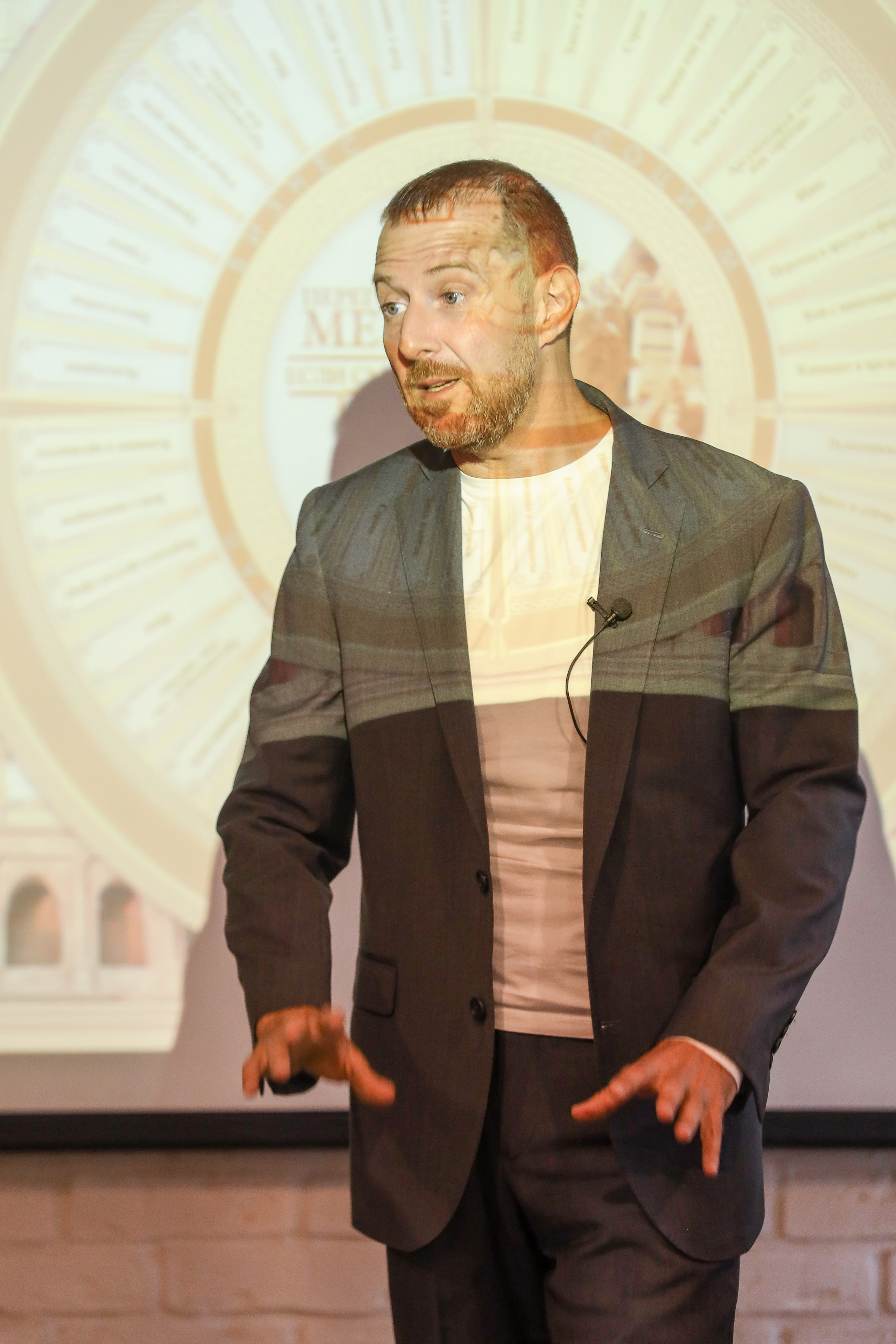 Тренинг Игорь Рызов. Фотограф Антон Чупринин