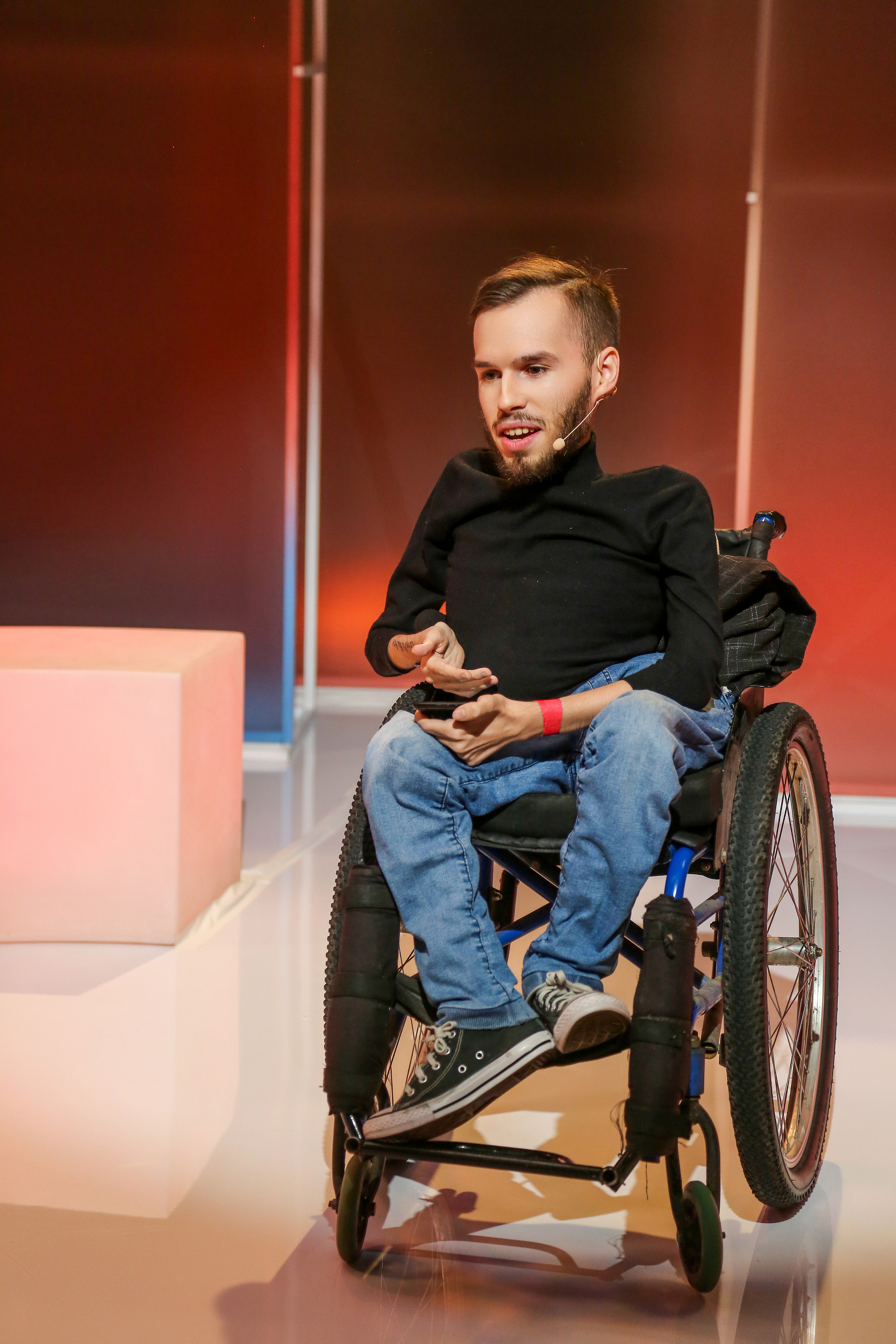 Яндекс прямой эфир. Фотограф Антон Чупринин