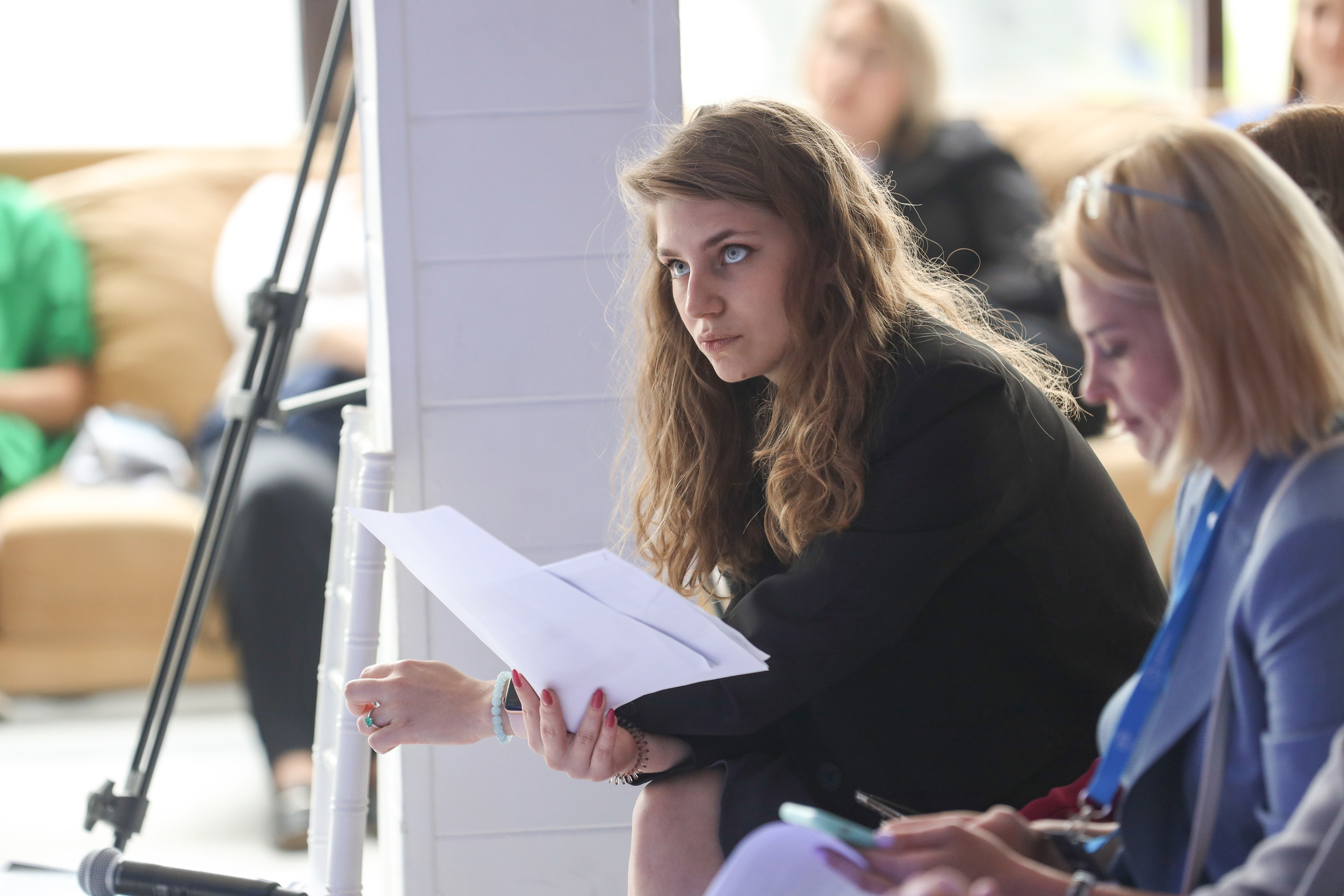 Дата Саммит. Фотограф Антон Чупринин