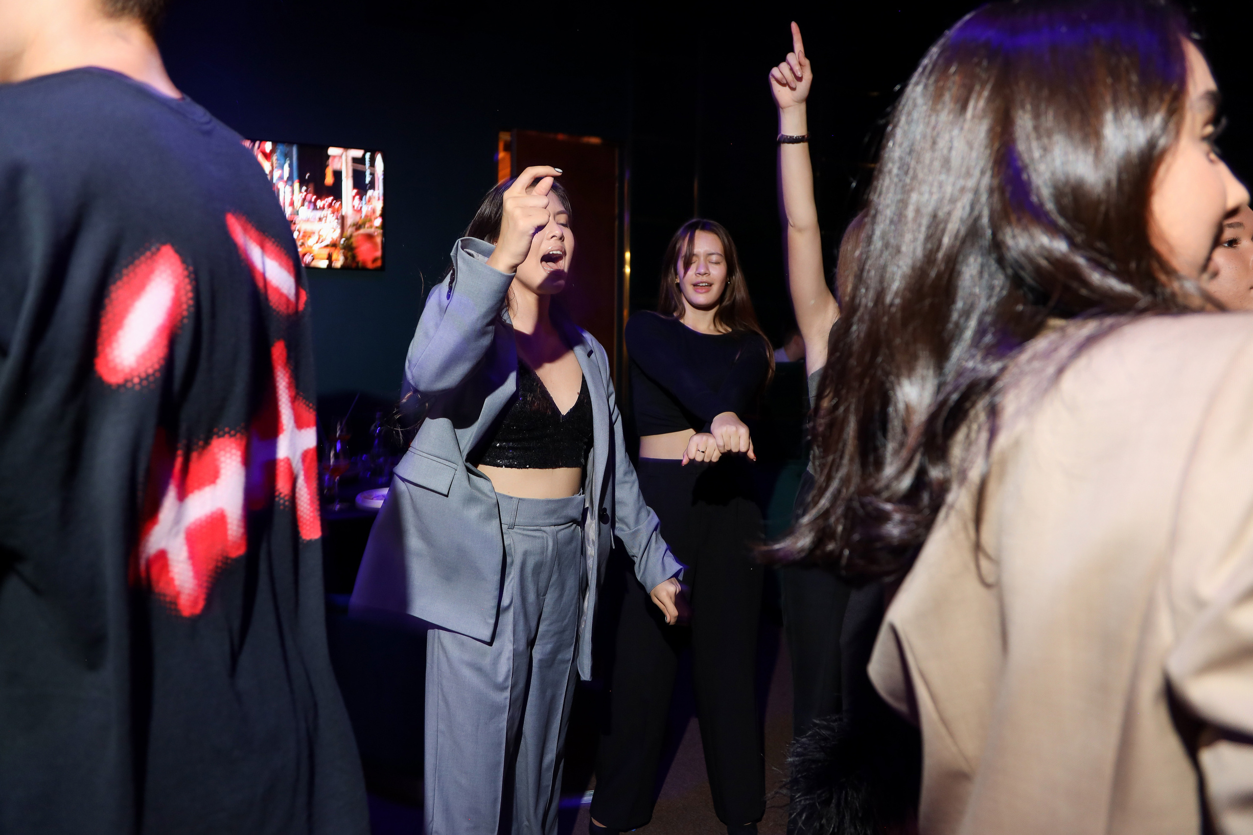 День Рождения Марии. Фотограф Антон Чупринин