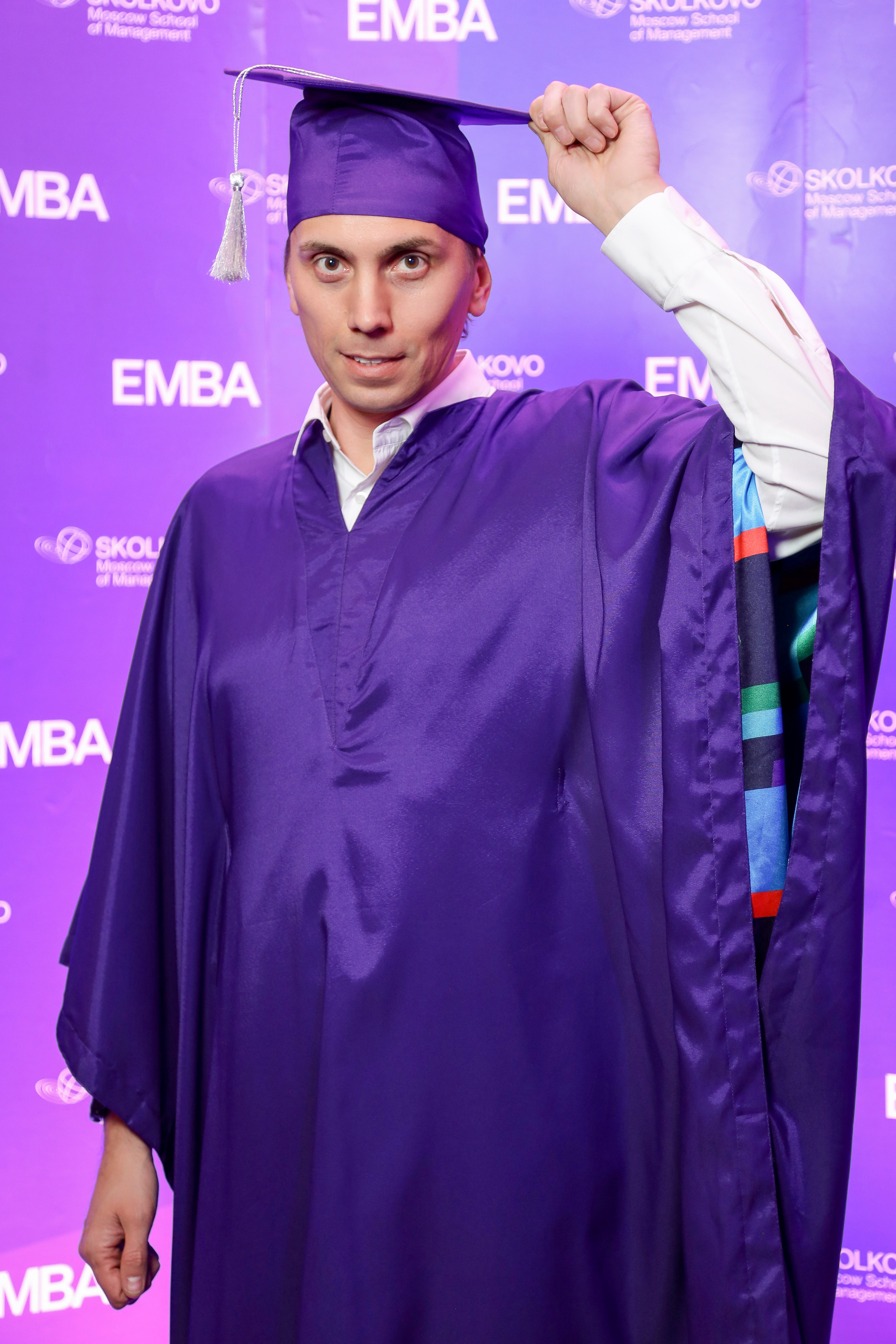 EMBA Сколково. Фотограф Антон Чупринин