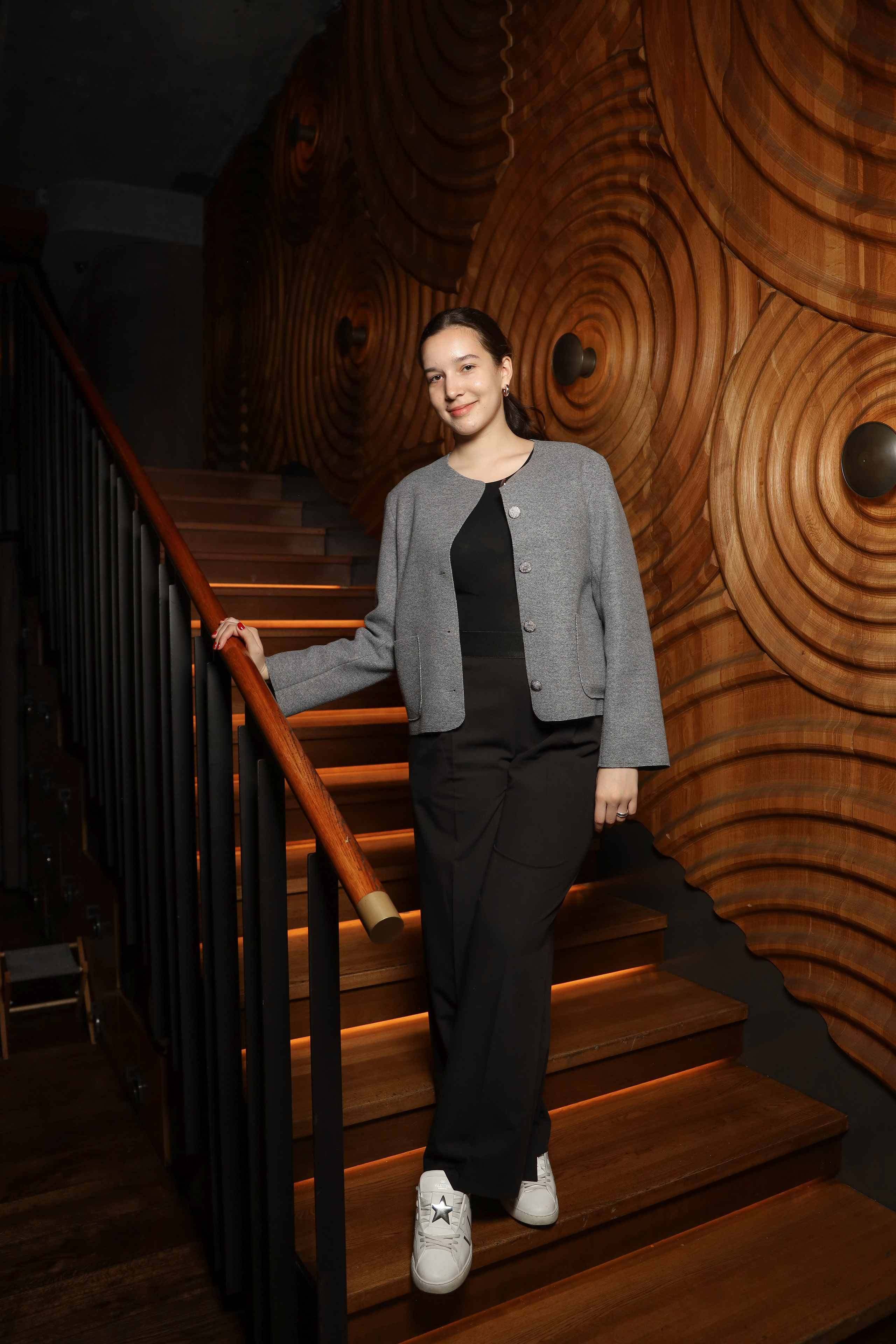 День Рождения Варвары. Фотограф Антон Чупринин