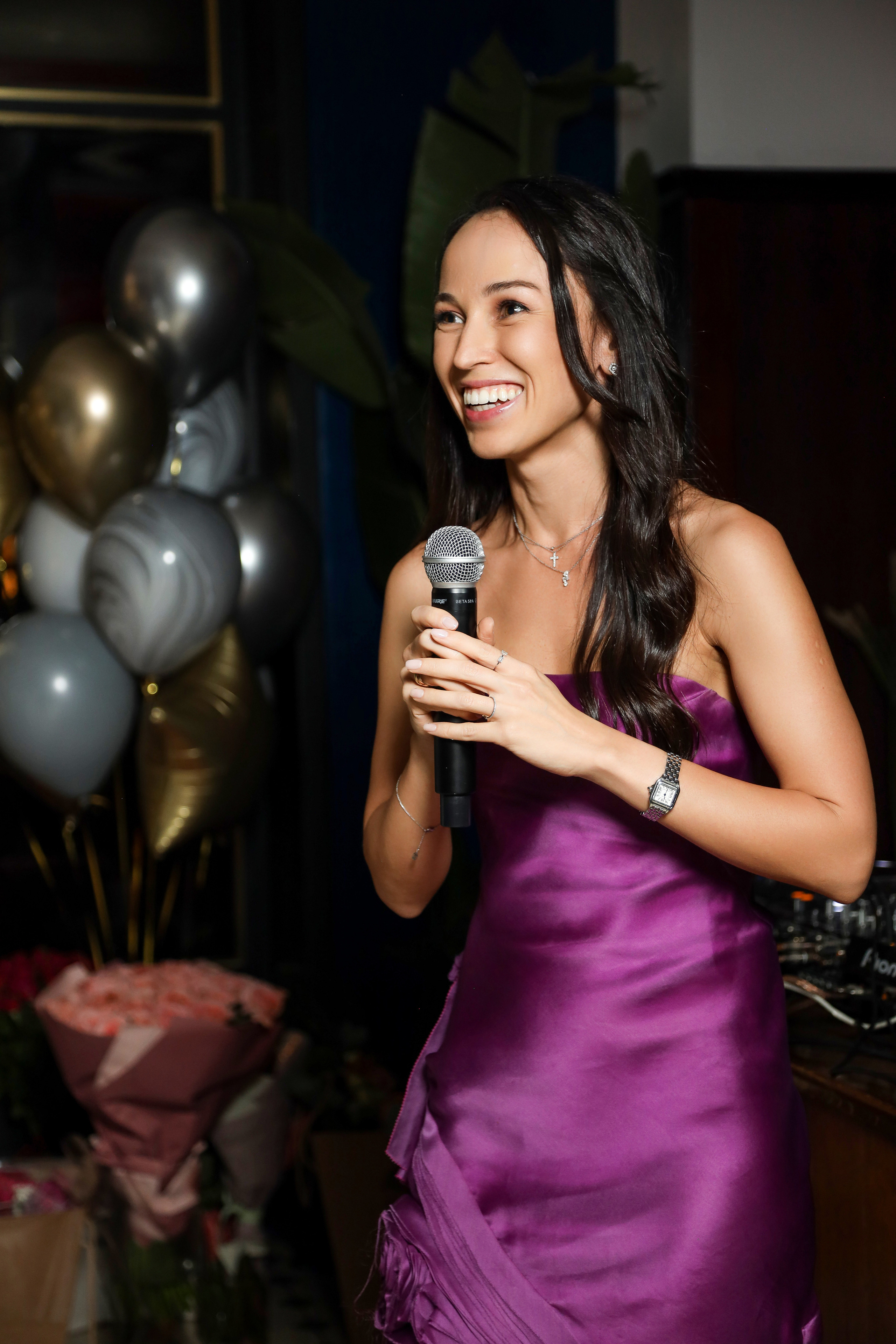 ДР Юли. Фотограф Антон Чупринин