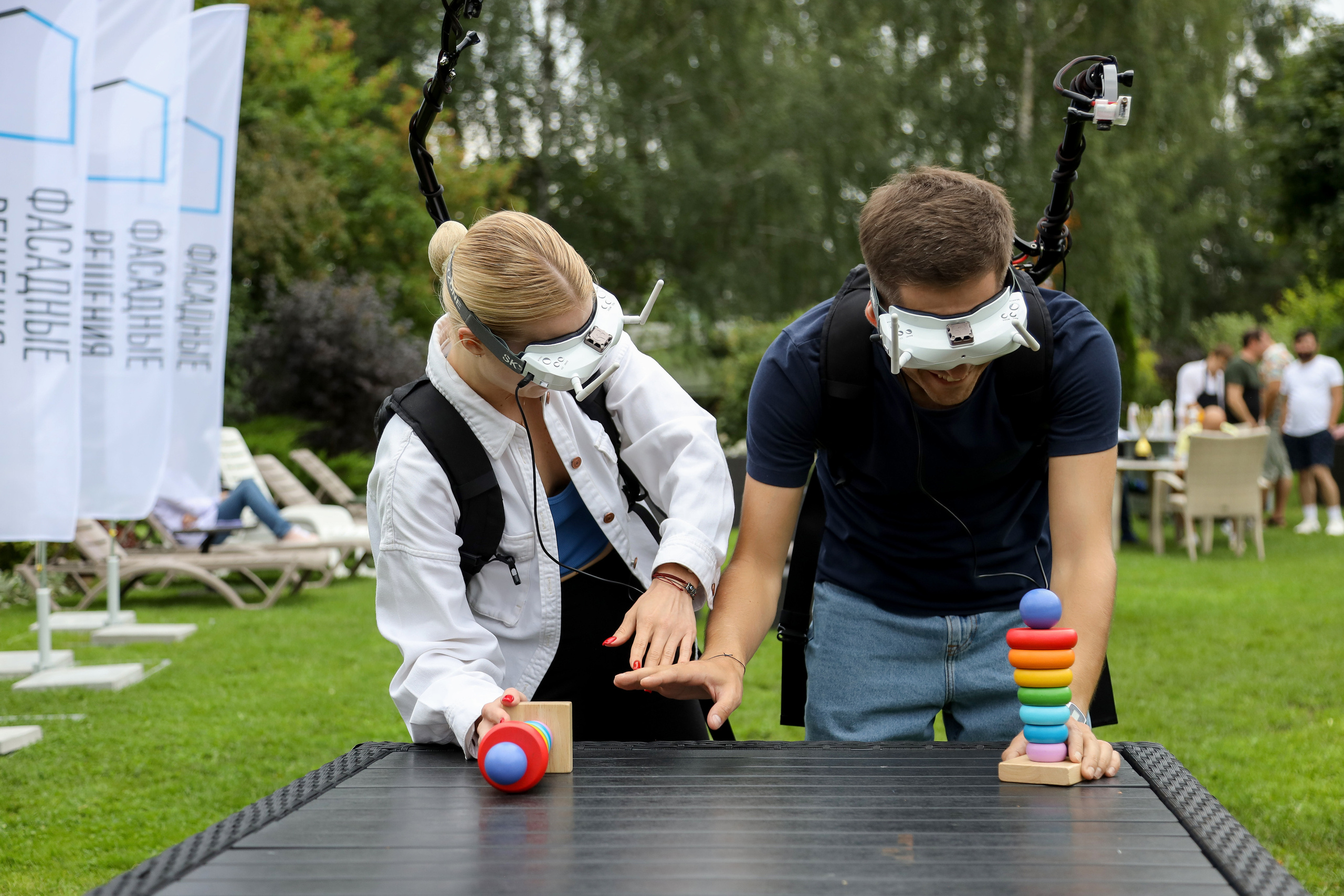 Фасадные решения — Регата. Фотограф Антон Чупринин