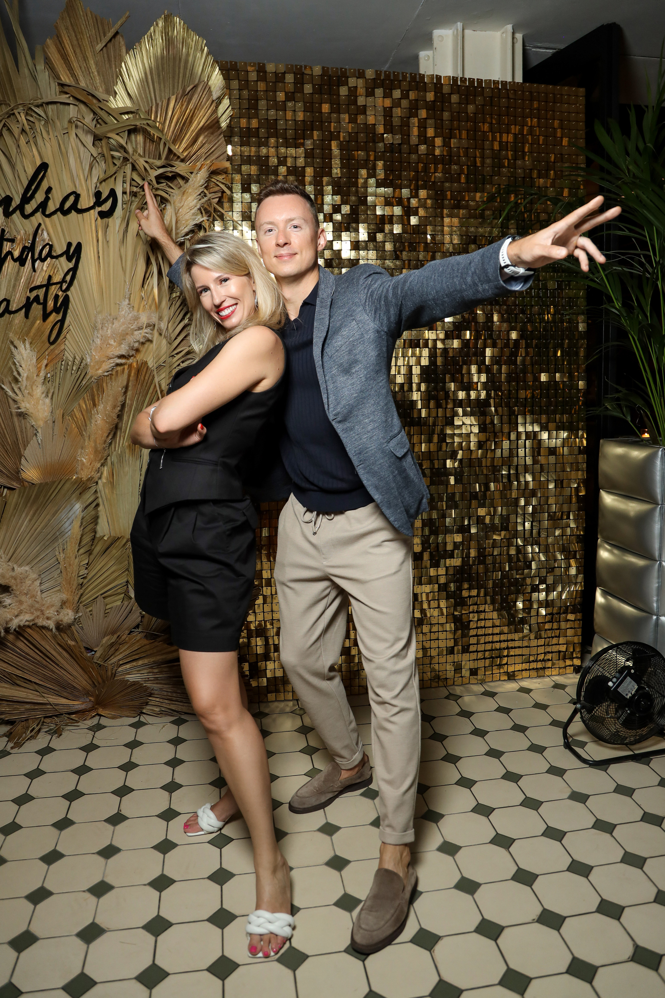 ДР Юли. Фотограф Антон Чупринин