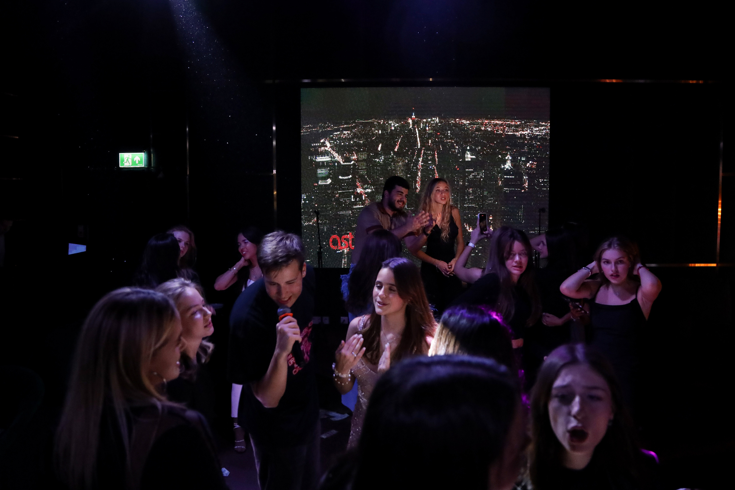 День Рождения Марии. Фотограф Антон Чупринин