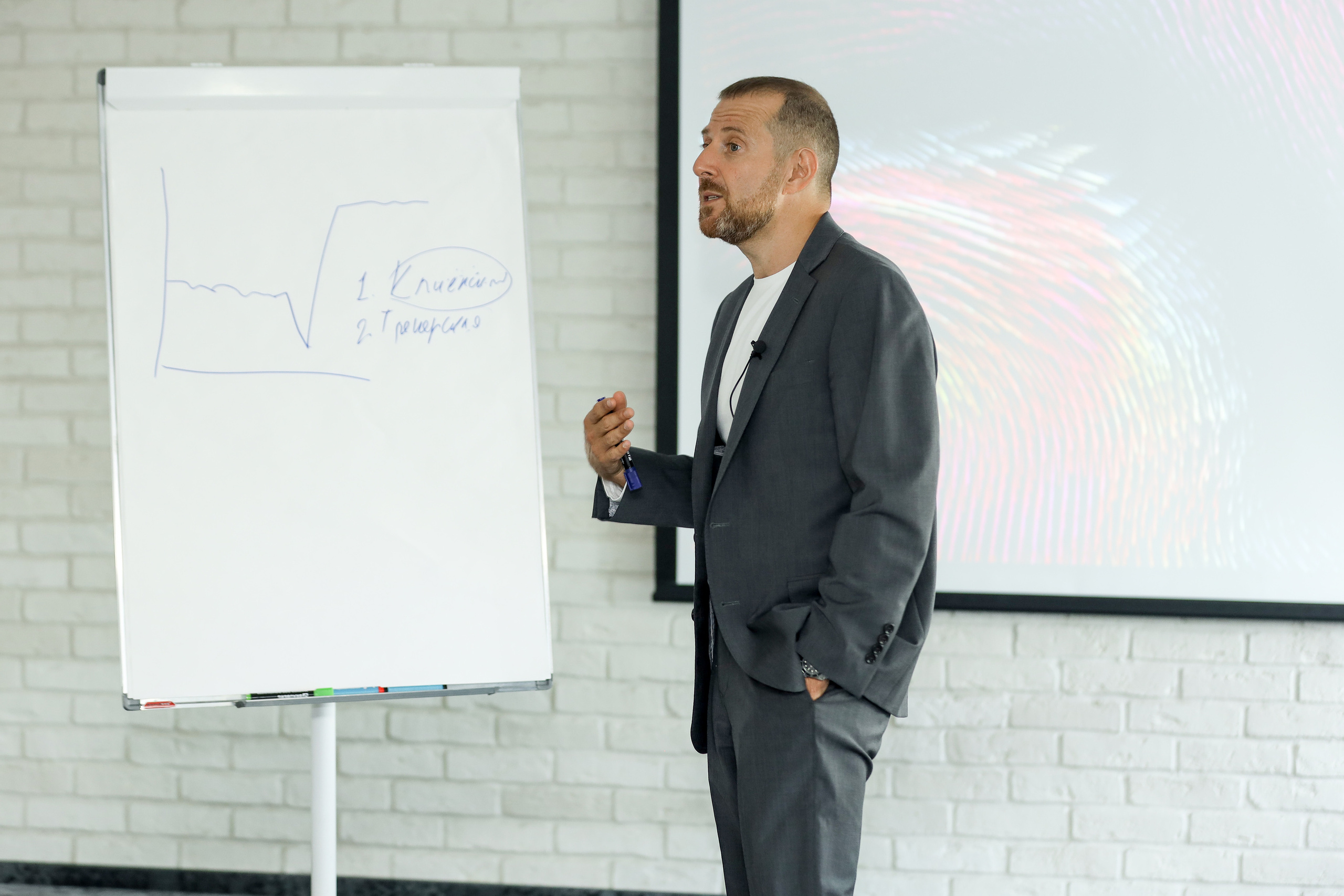 Тренинг Игорь Рызов. Фотограф Антон Чупринин