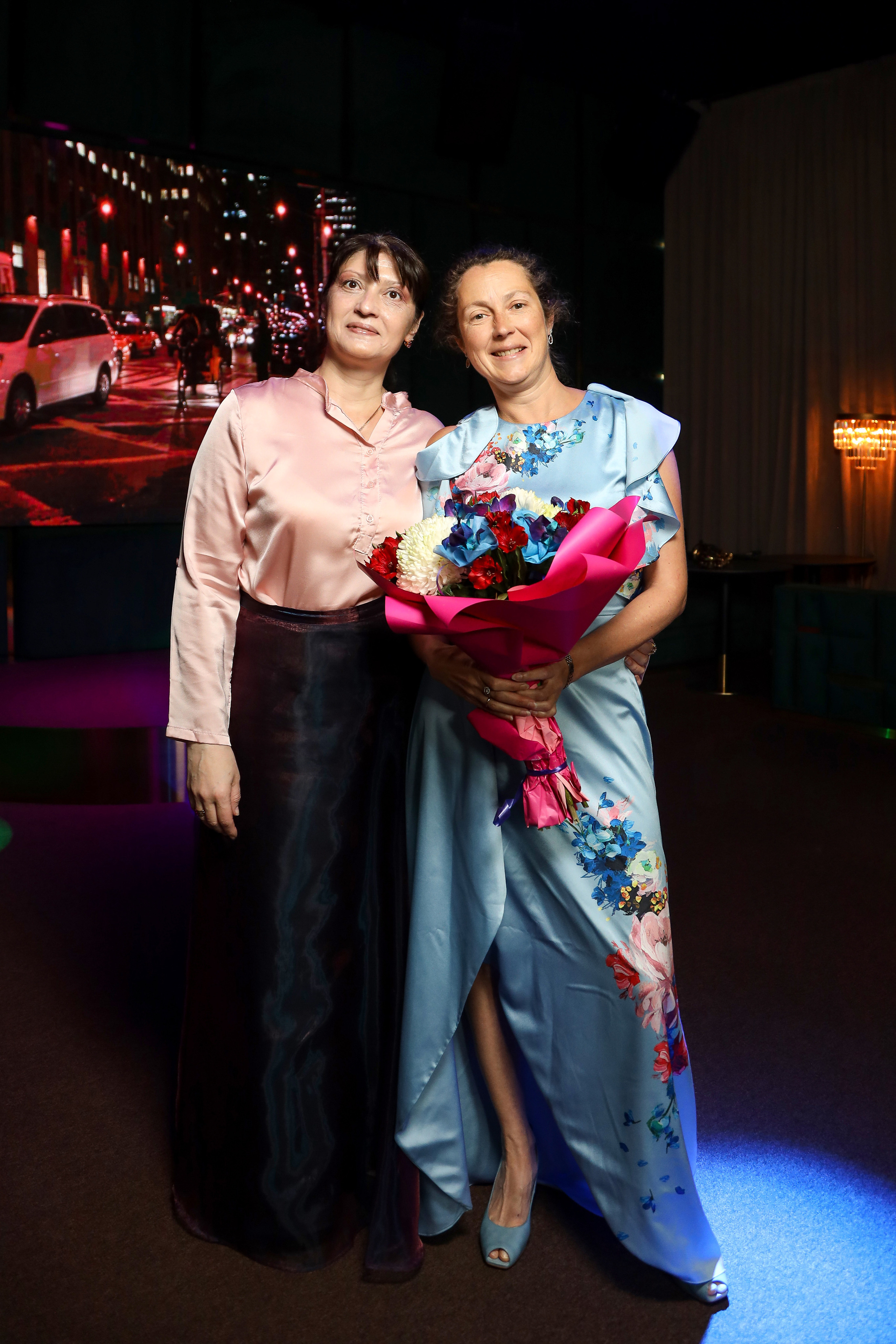 ДР Ольги. Фотограф Антон Чупринин