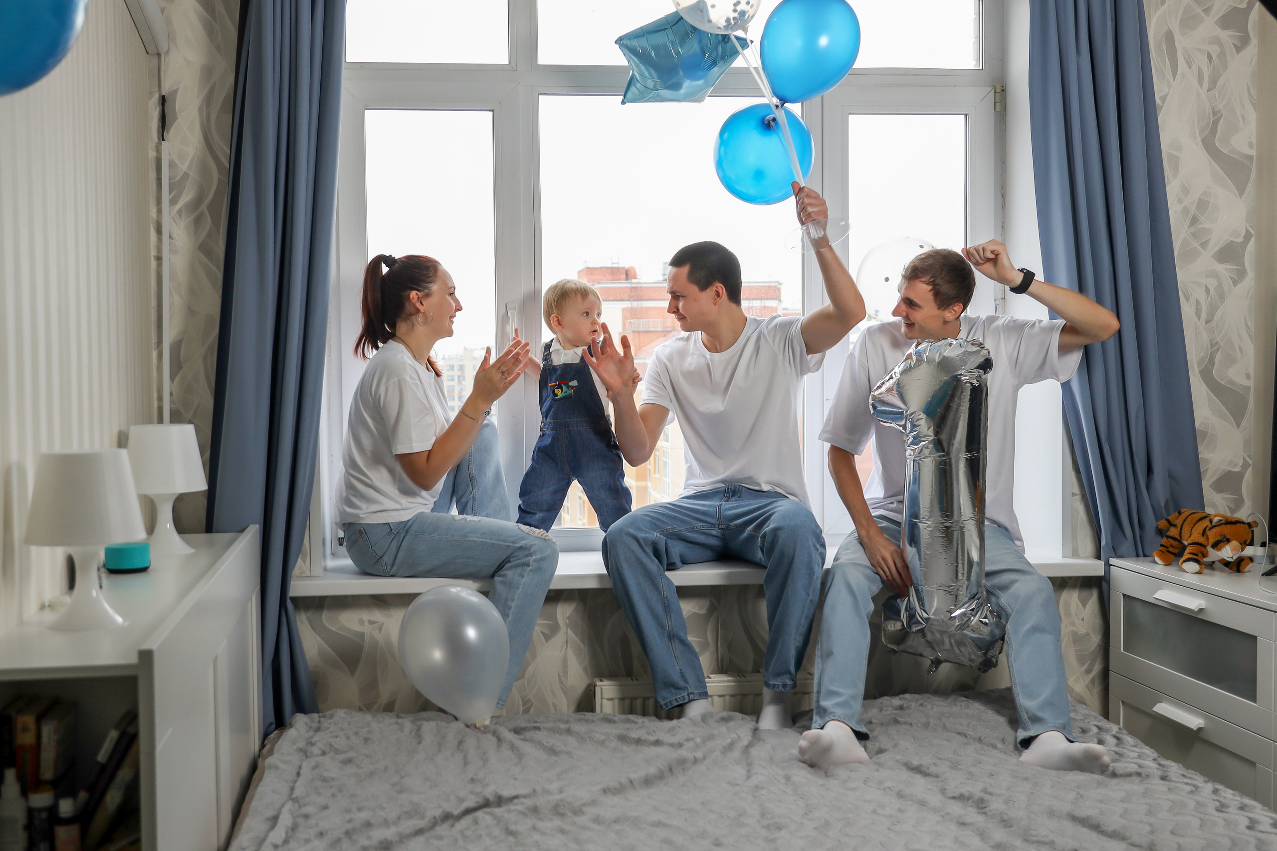 Годовасие. Фотограф Антон Чупринин