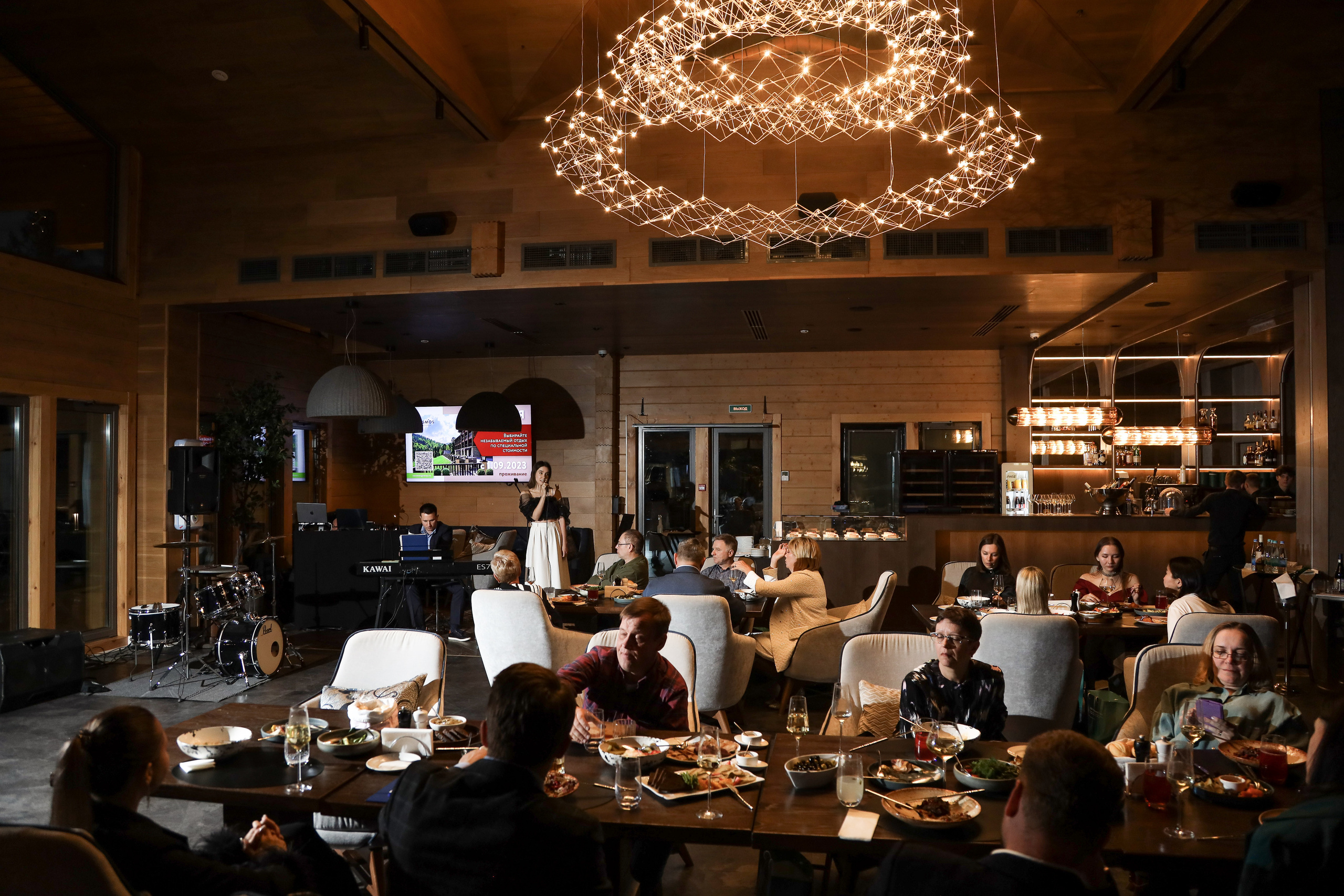 Project Trade. Фотограф Антон Чупринин