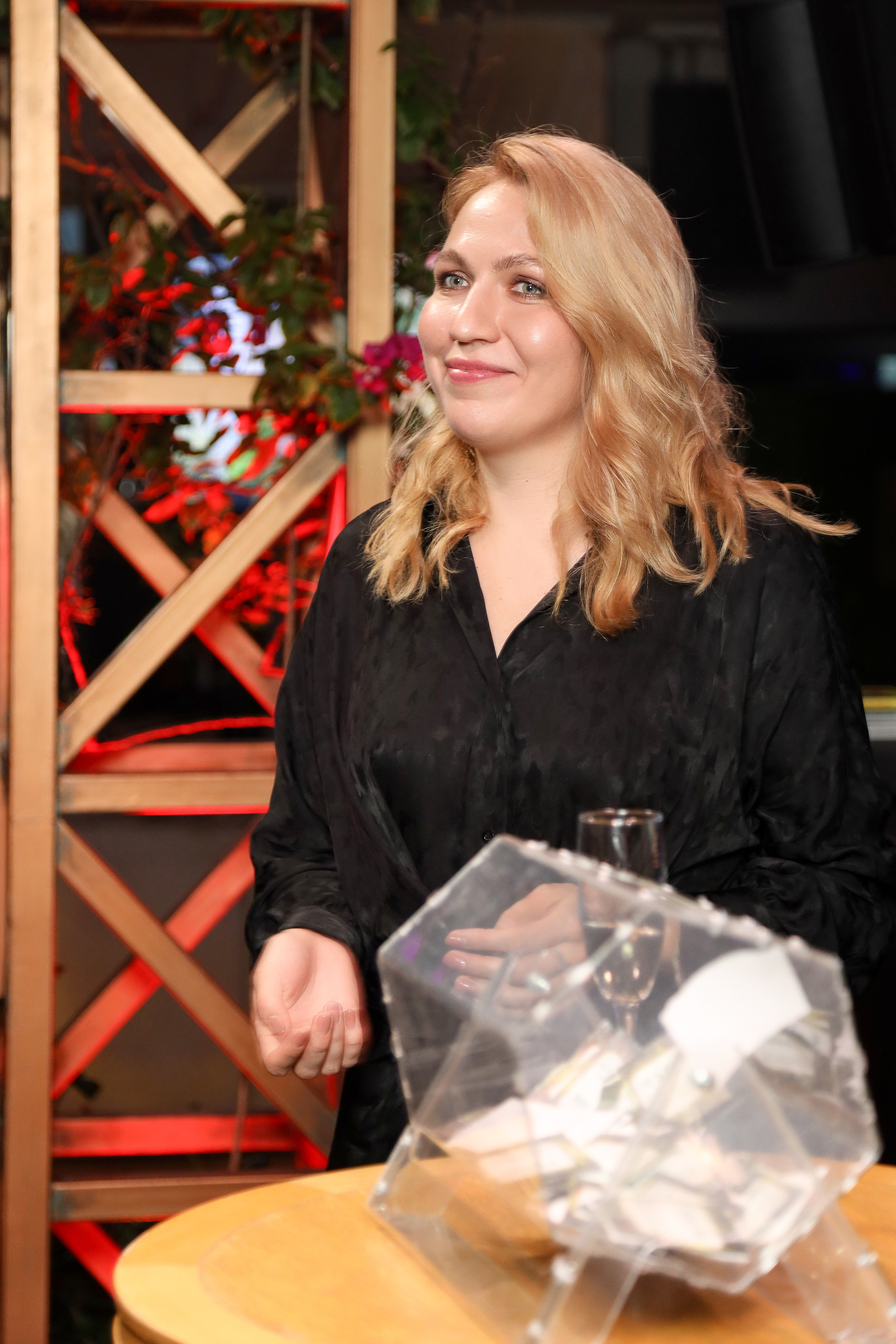 Вечеринка Good Luck. Фотограф Антон Чупринин