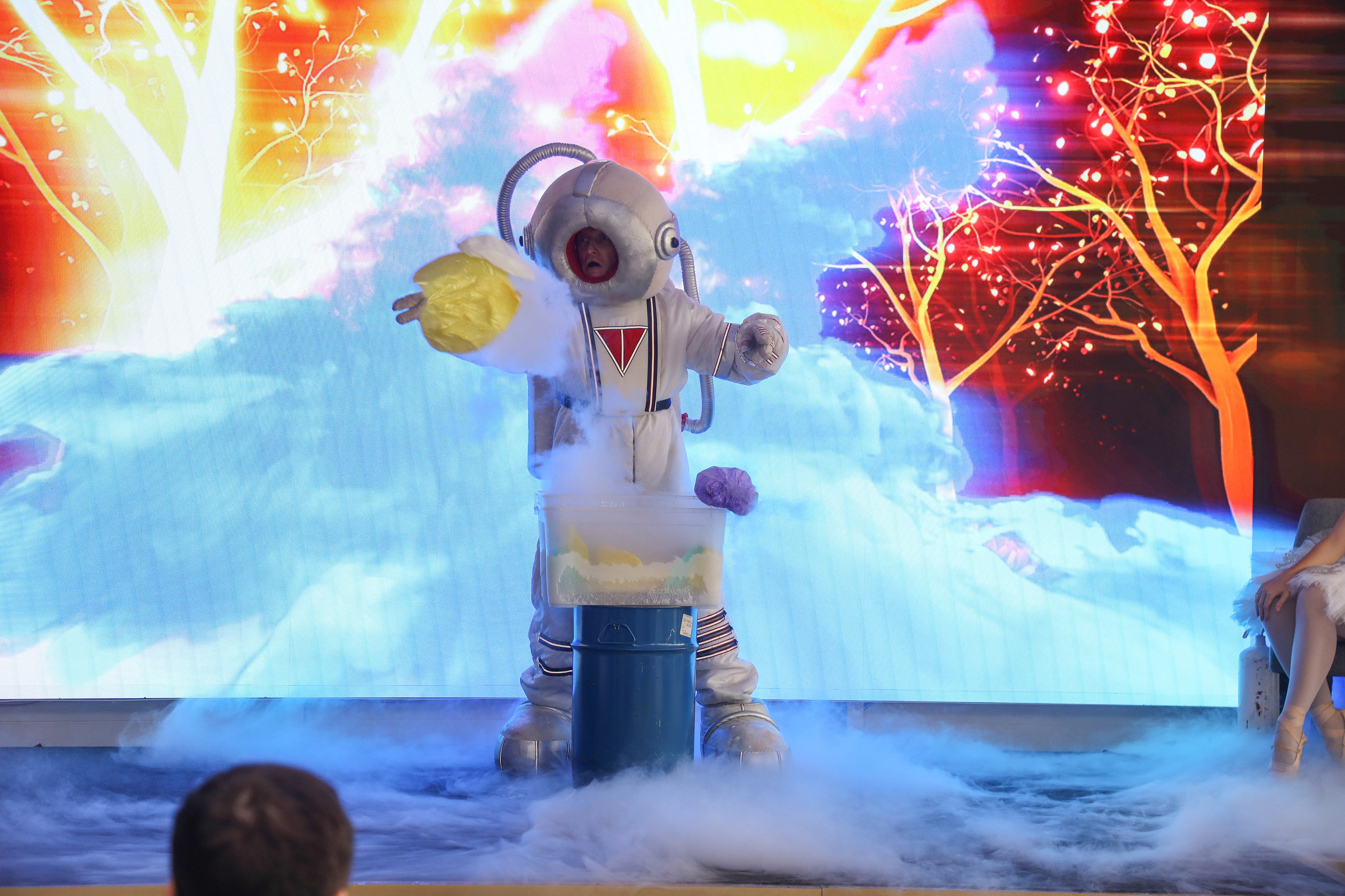 Дата Саммит. Фотограф Антон Чупринин