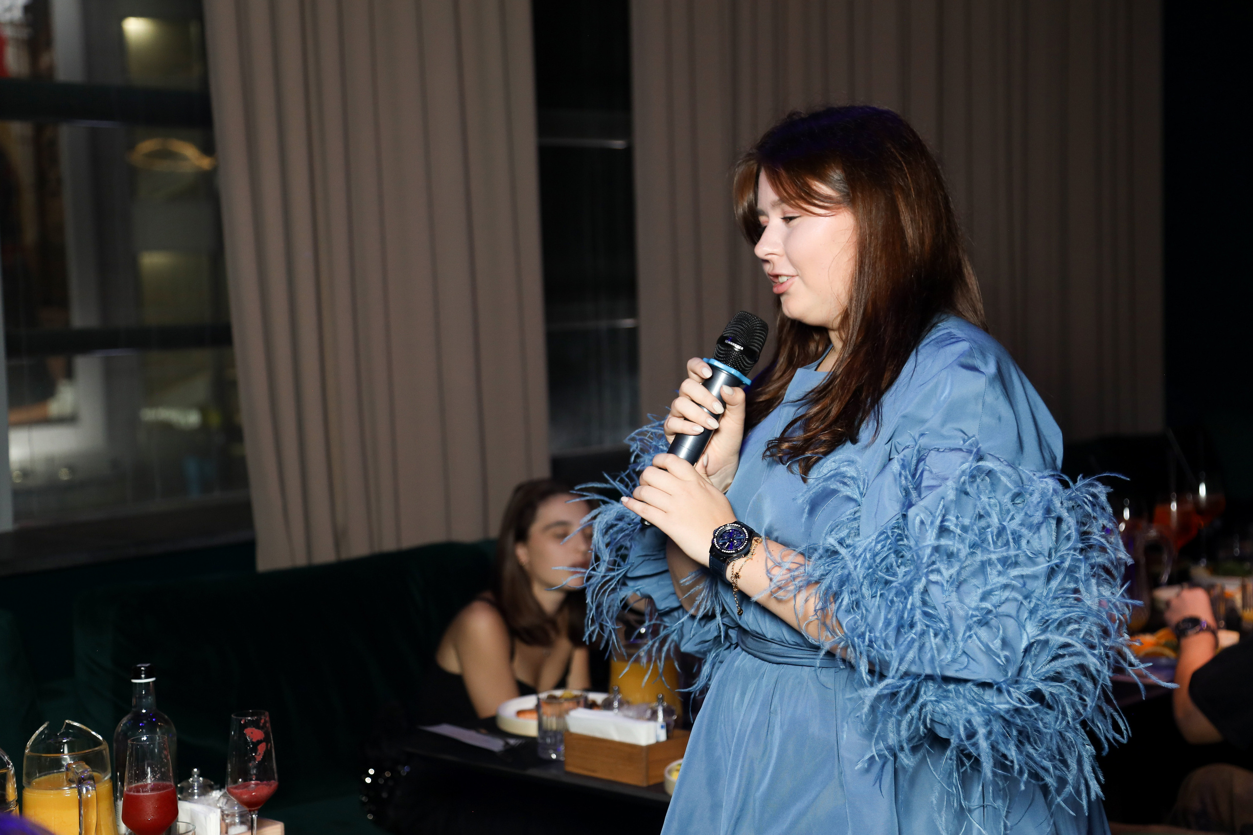 День Рождения Марии. Фотограф Антон Чупринин