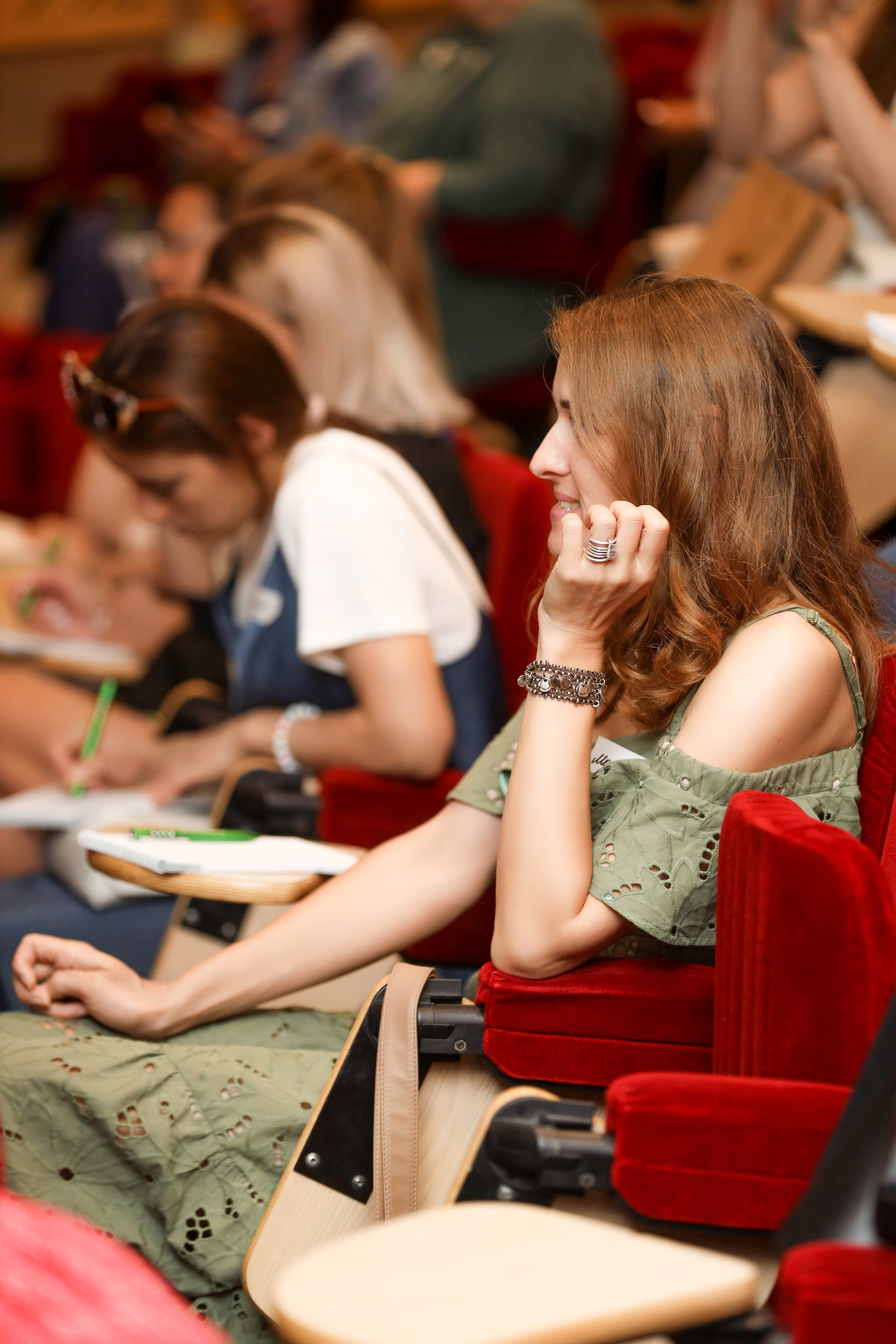 Level UP. Фотограф Антон Чупринин