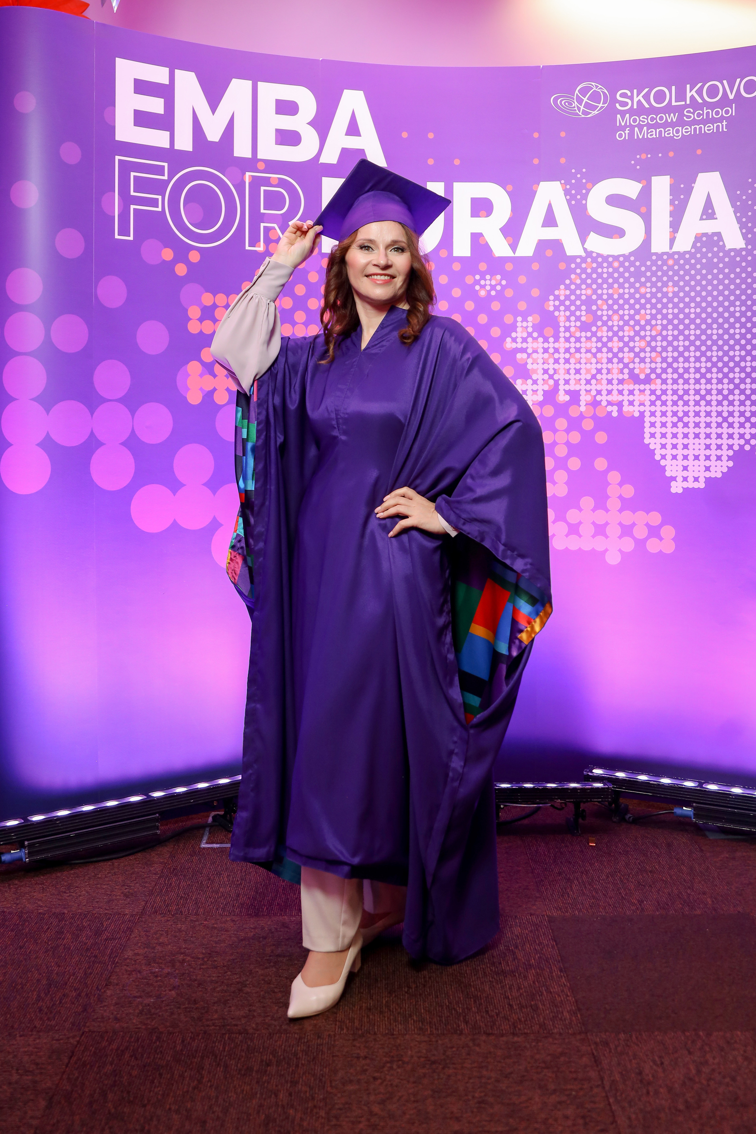 EMBA Сколково. Фотограф Антон Чупринин