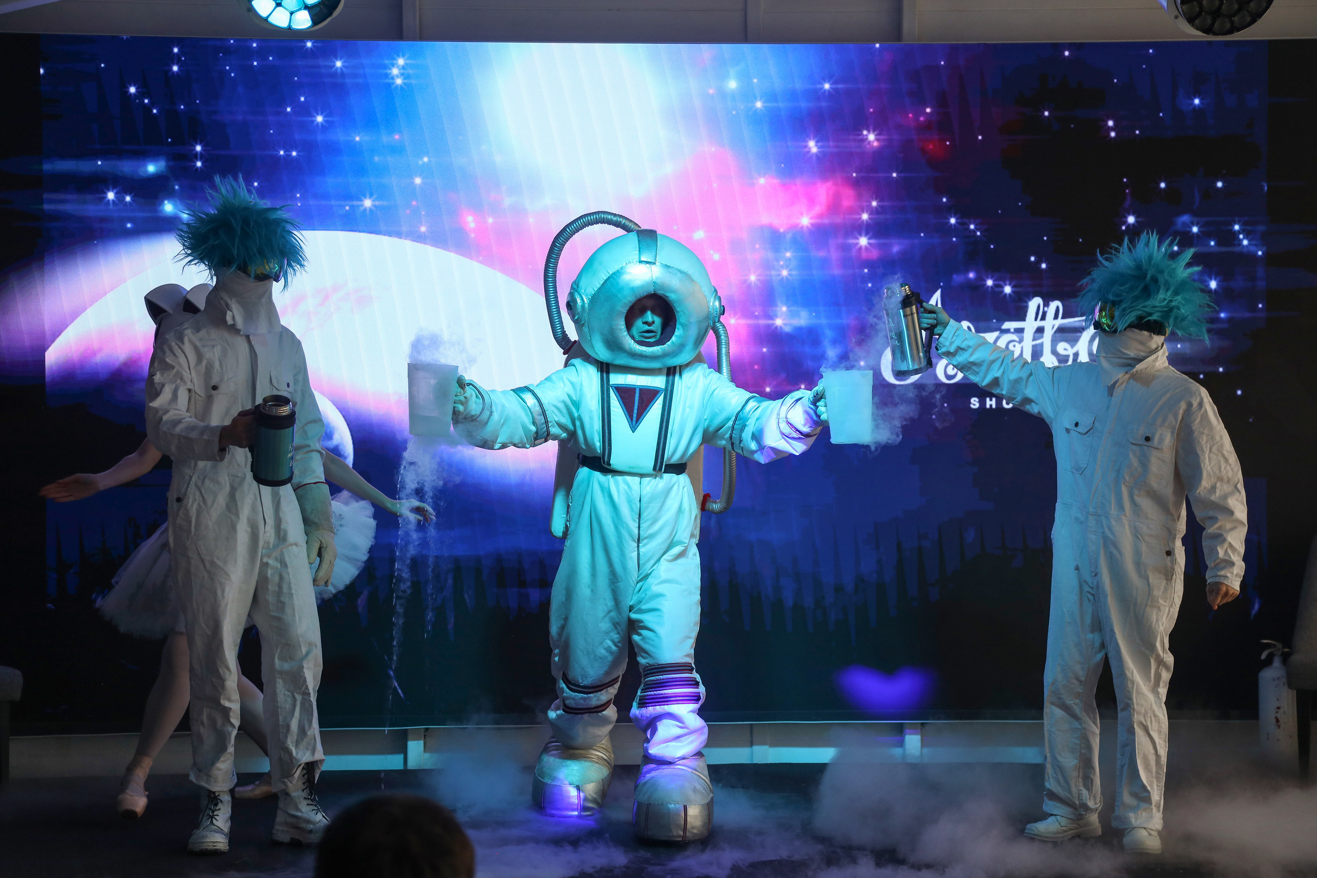 Дата Саммит. Фотограф Антон Чупринин