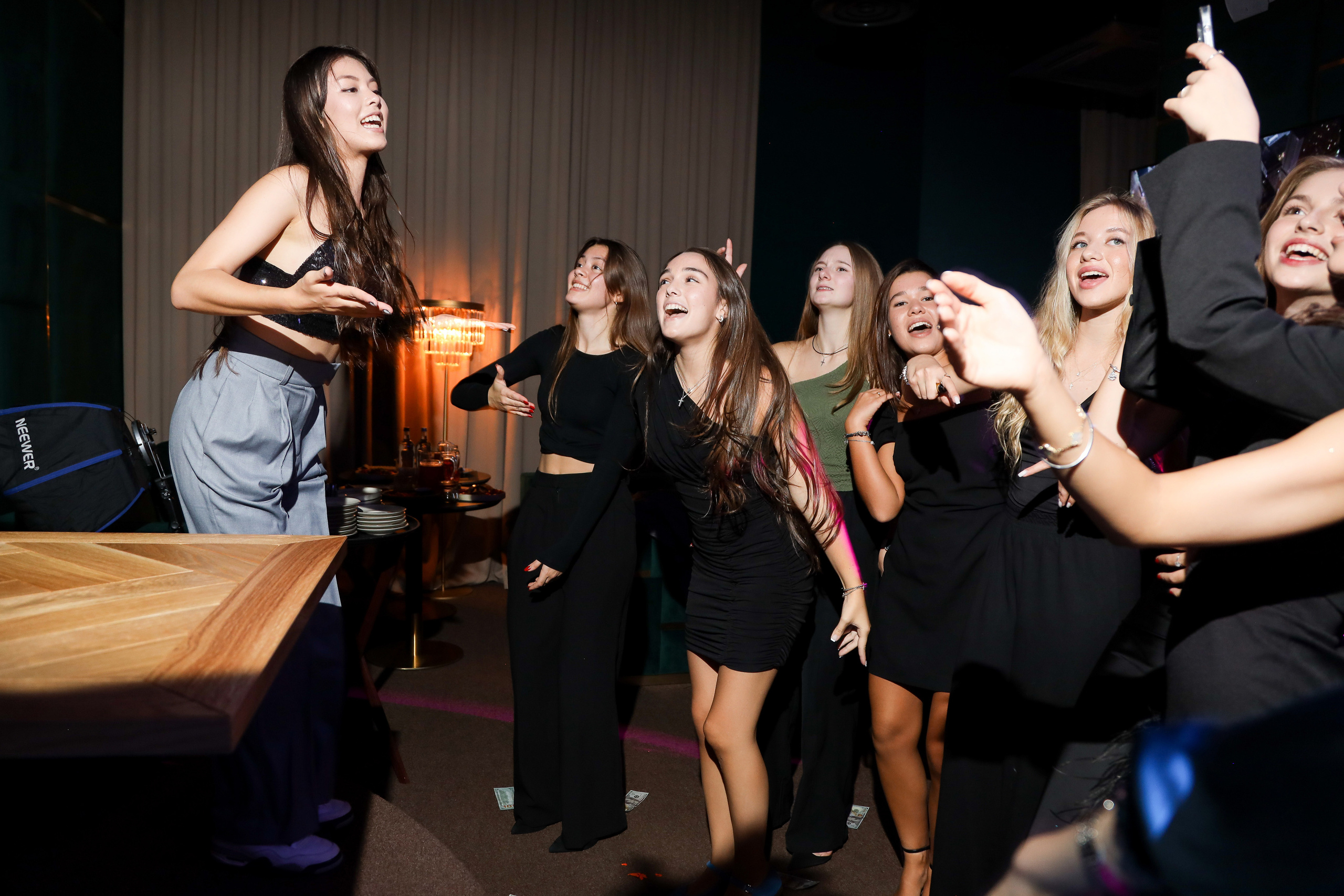 День Рождения Марии. Фотограф Антон Чупринин