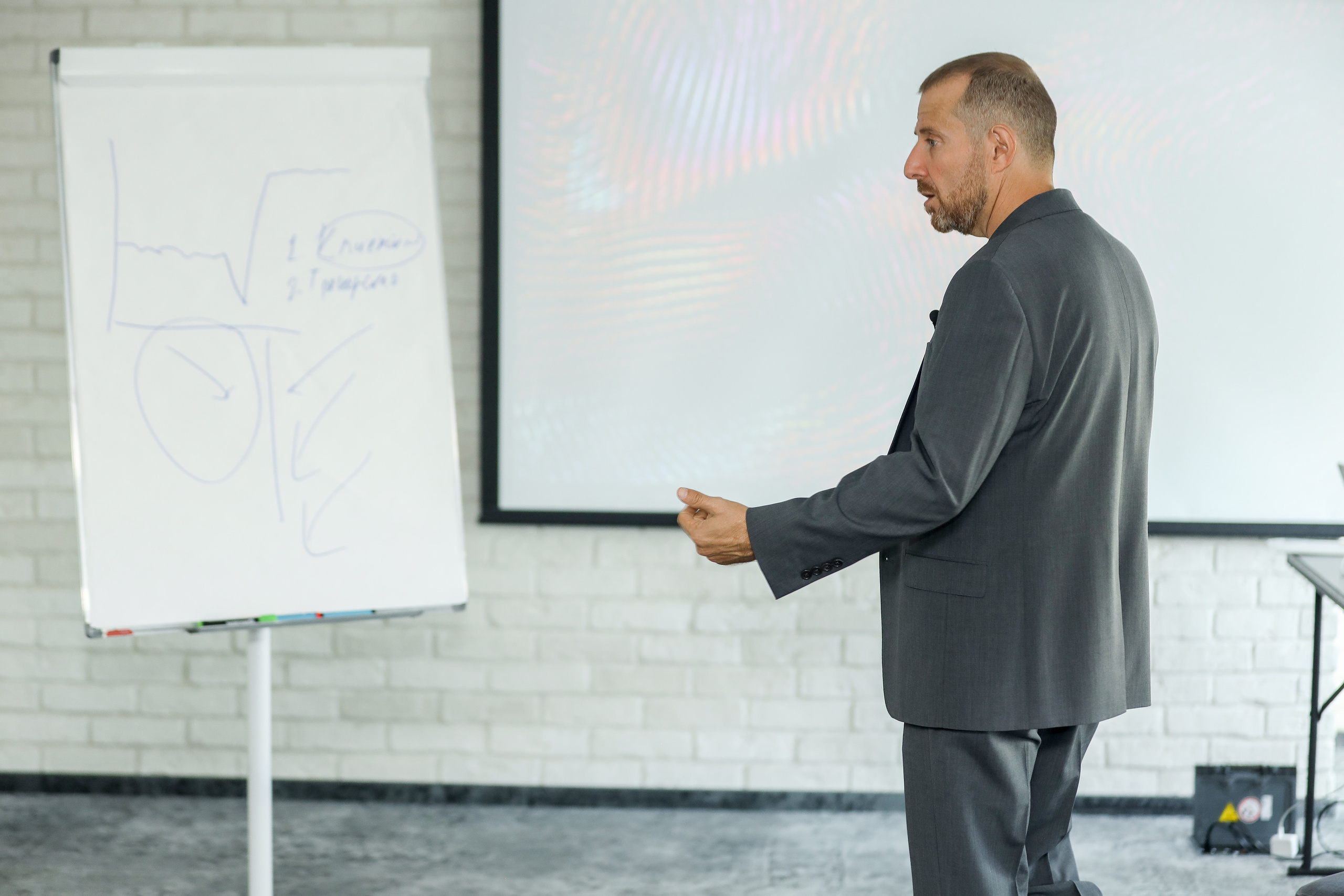 Тренинг Игорь Рызов. Фотограф Антон Чупринин