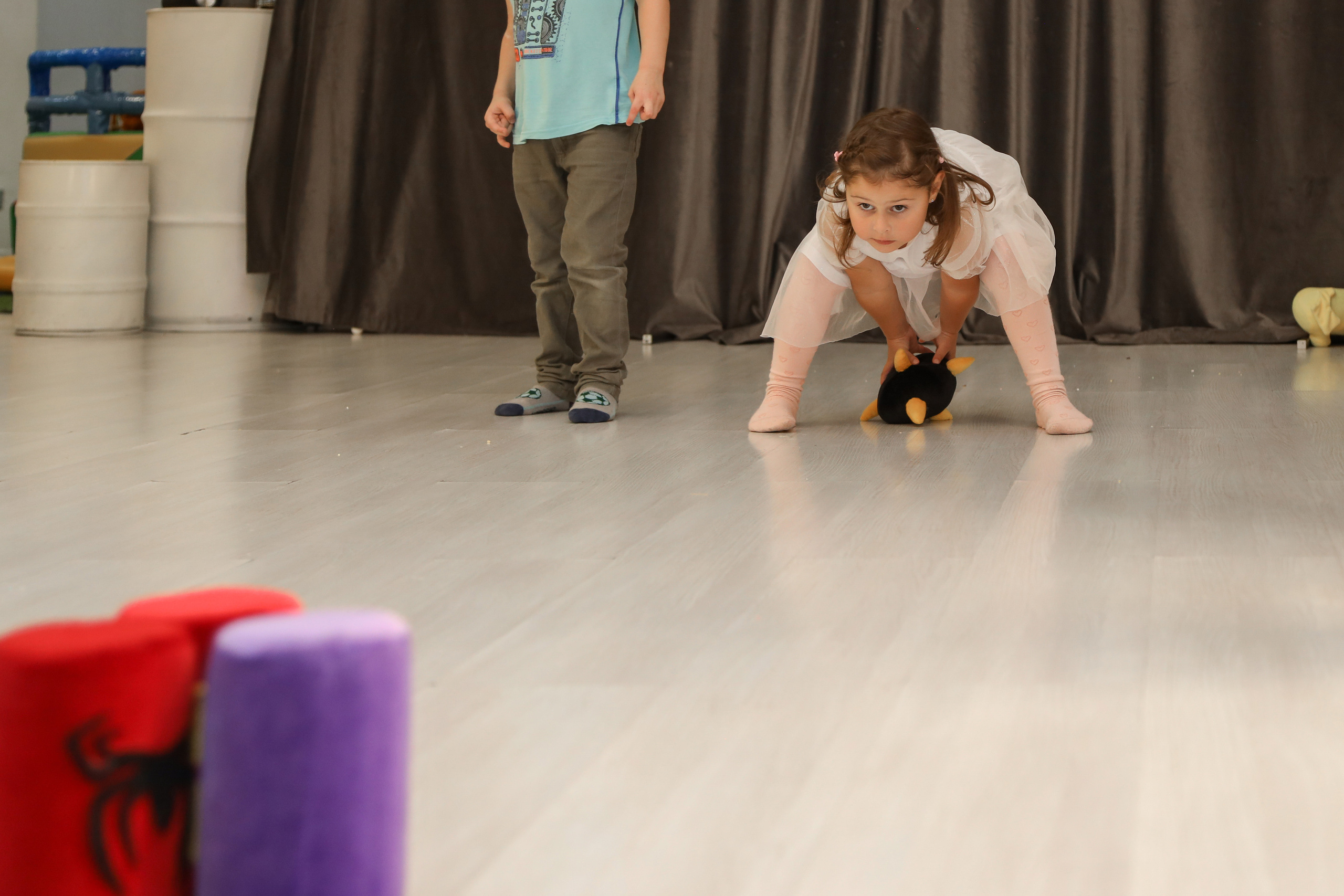 ДР Сережи — 5 лет. Фотограф Антон Чупринин