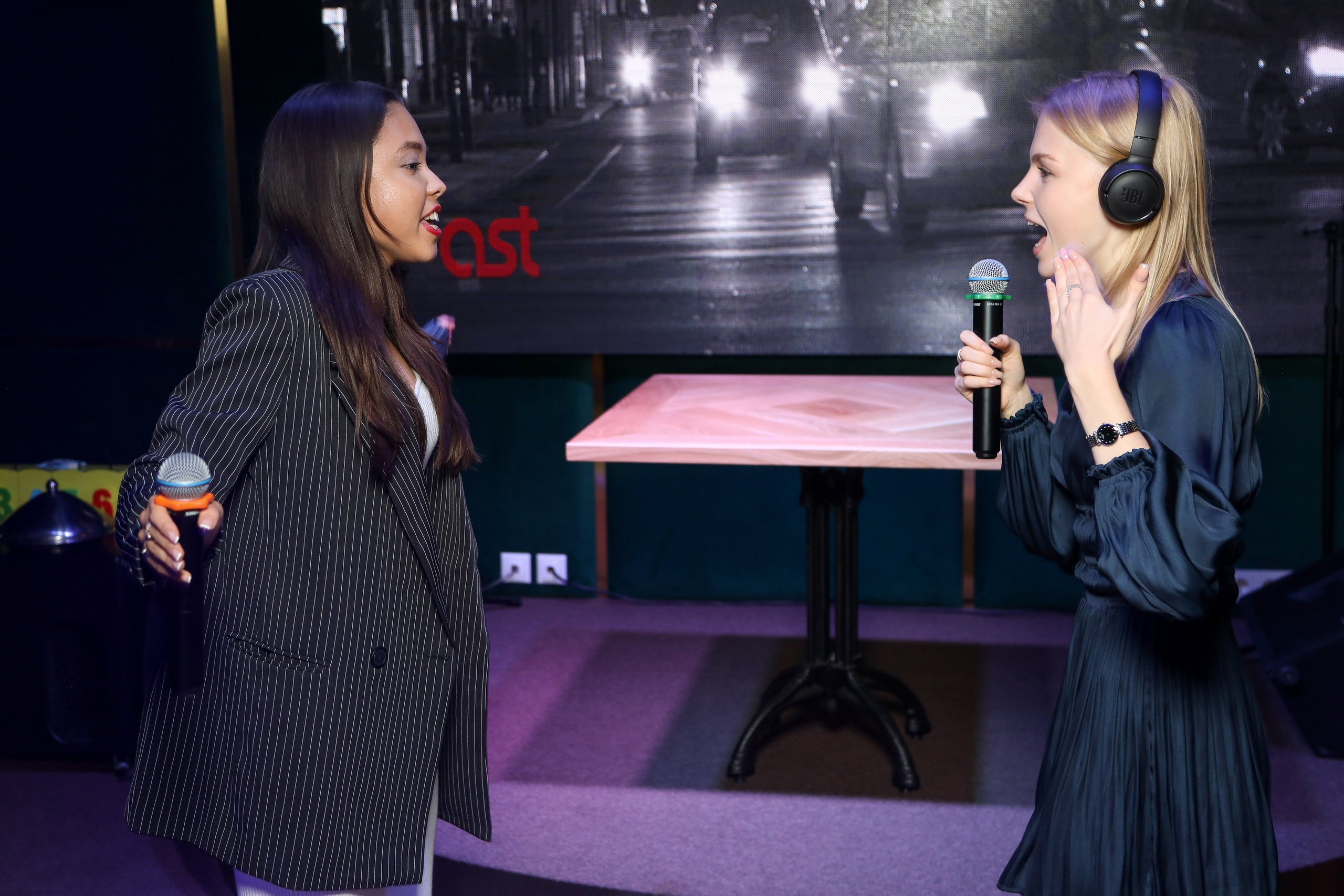 День Рождения Марии. Фотограф Антон Чупринин