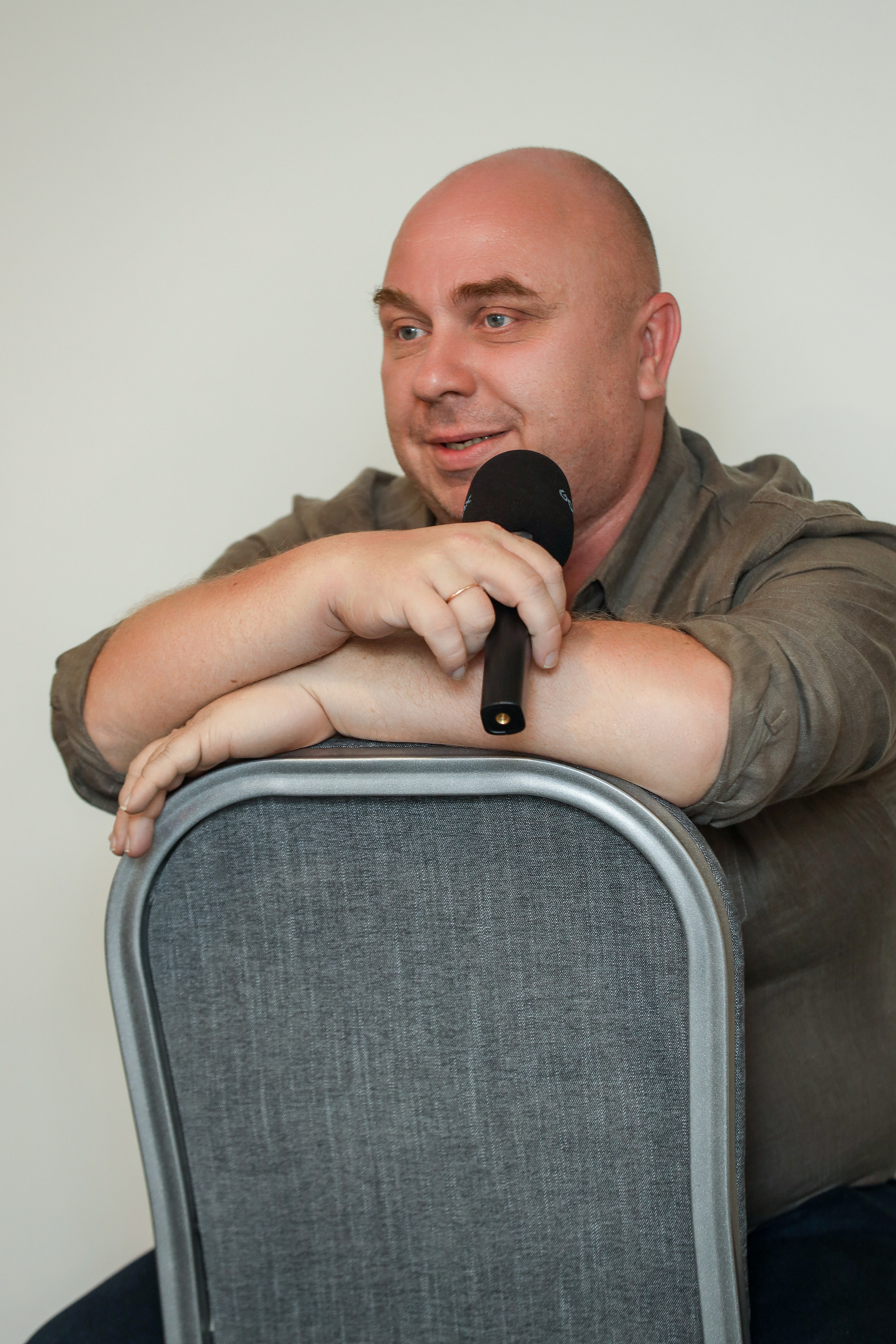 Тренинг Игорь Рызов. Фотограф Антон Чупринин