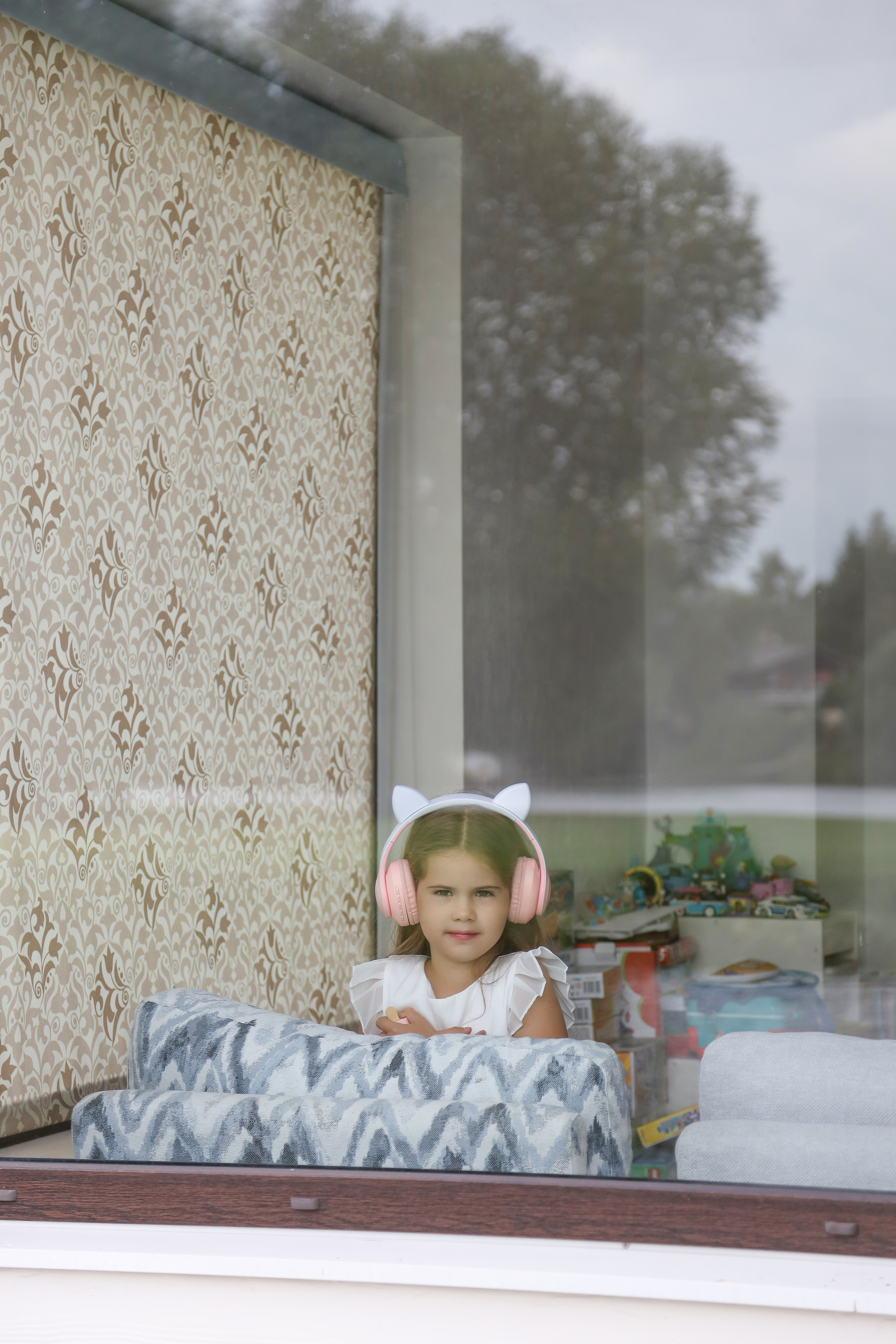 День Рождения 3 года. Фотограф Антон Чупринин