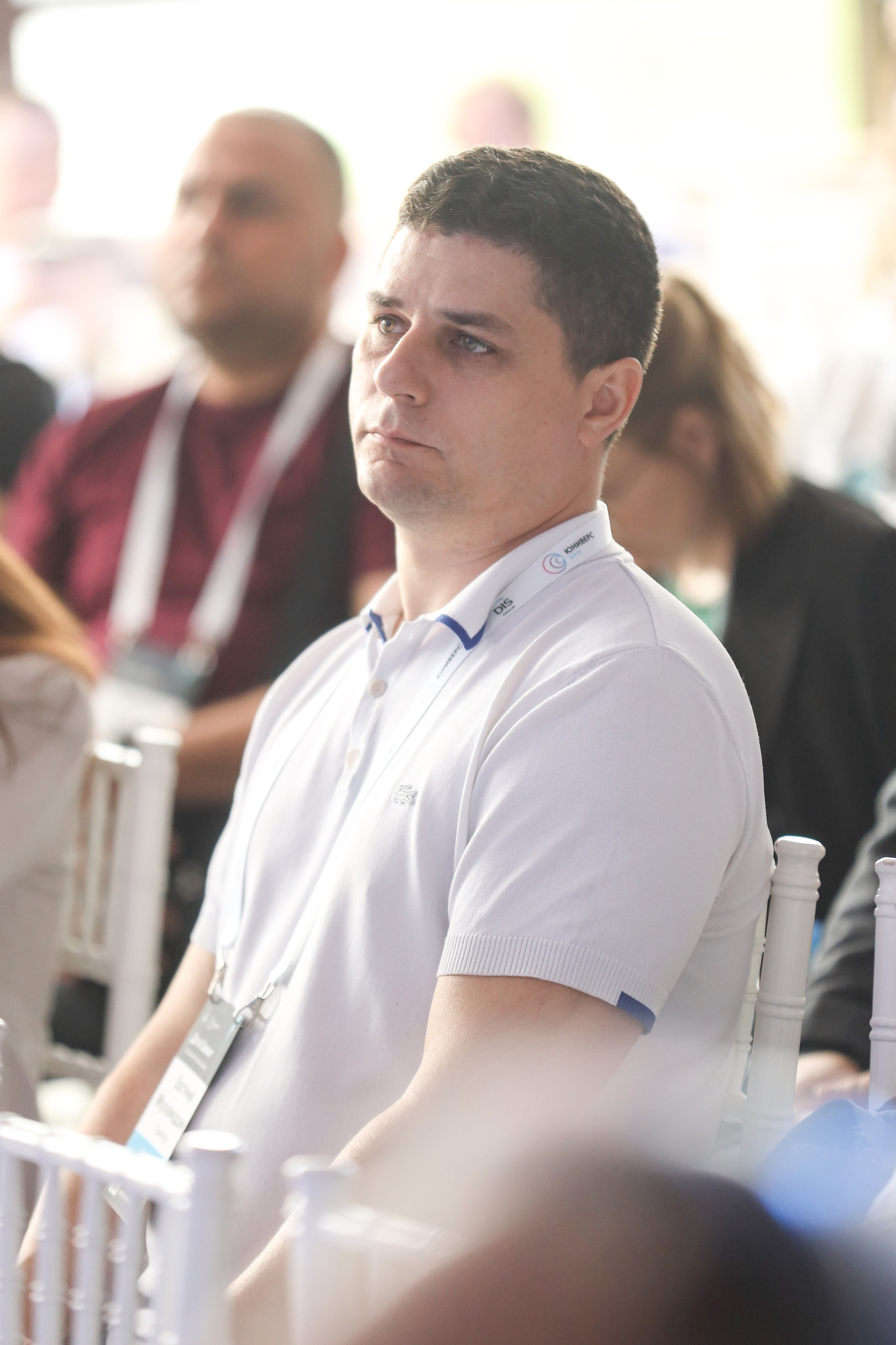 Дата Саммит. Фотограф Антон Чупринин