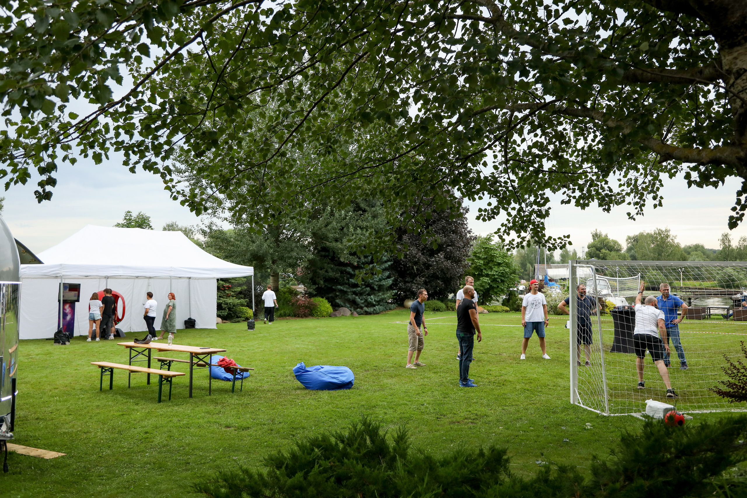 Фасадные решения — Регата. Фотограф Антон Чупринин