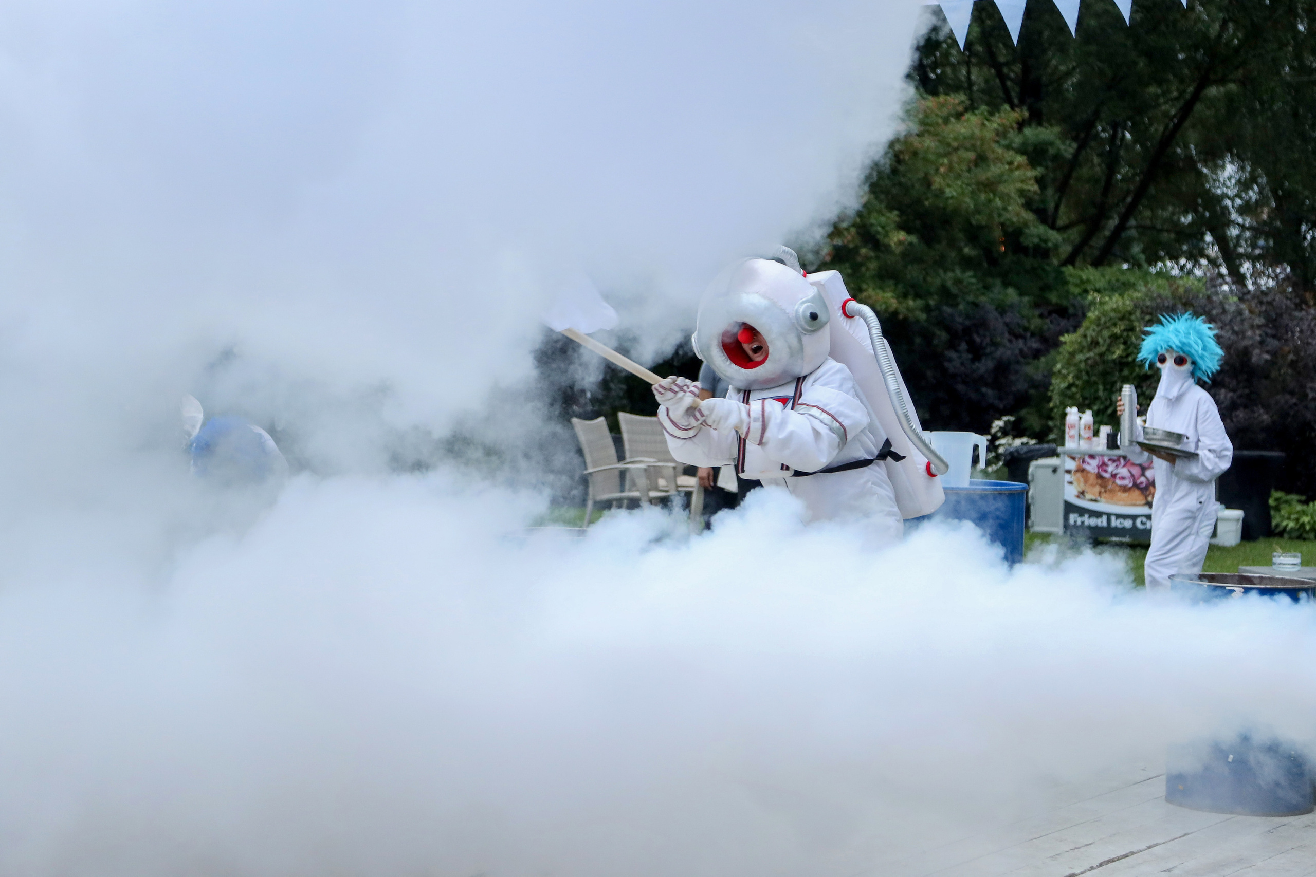 Фасадные решения — Регата. Фотограф Антон Чупринин