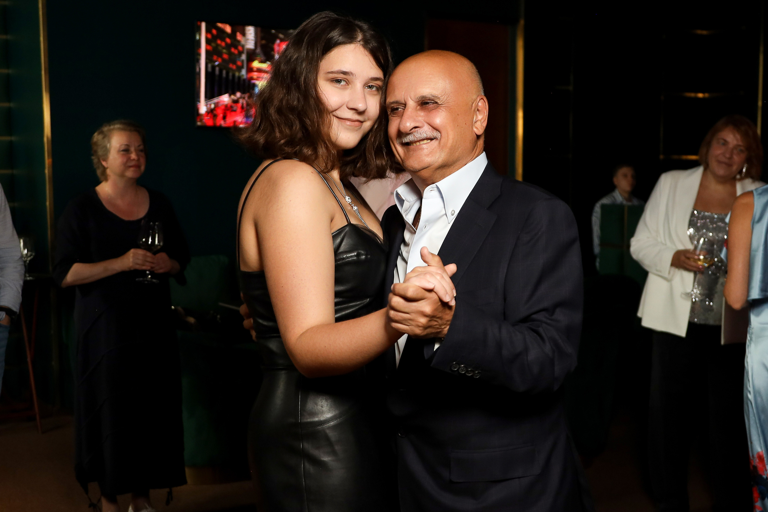 ДР Ольги. Фотограф Антон Чупринин