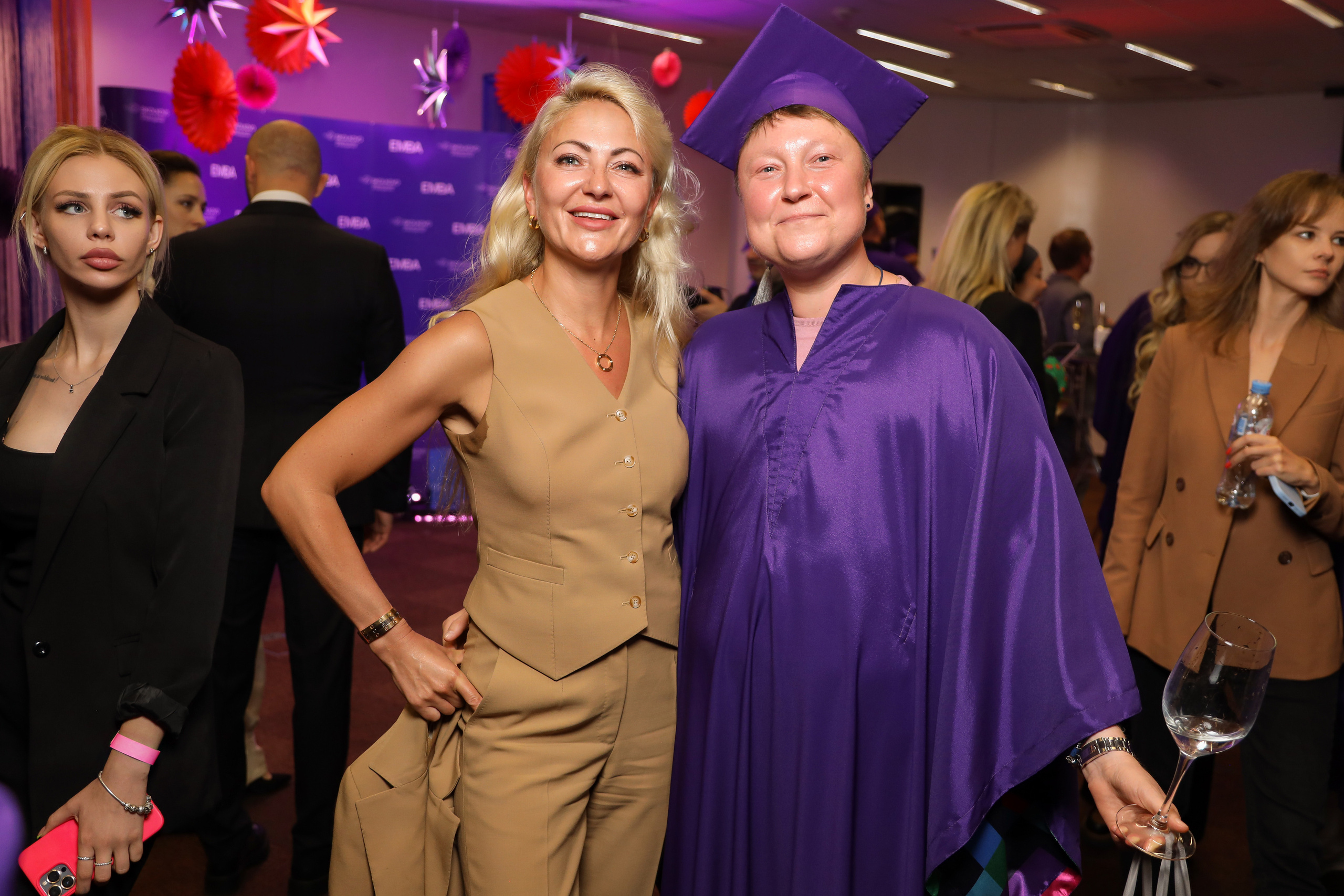 EMBA Сколково. Фотограф Антон Чупринин