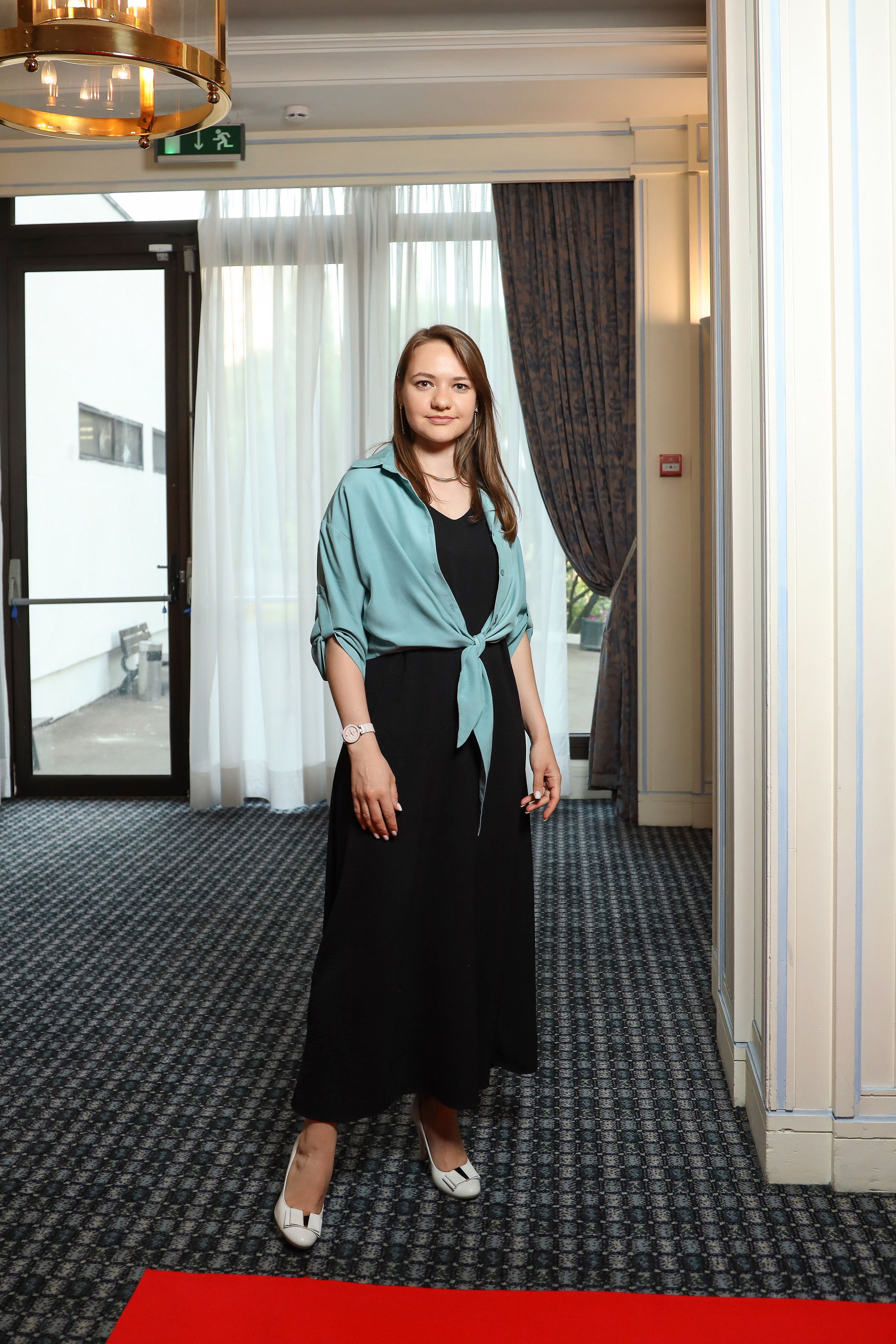 Level UP. Фотограф Антон Чупринин