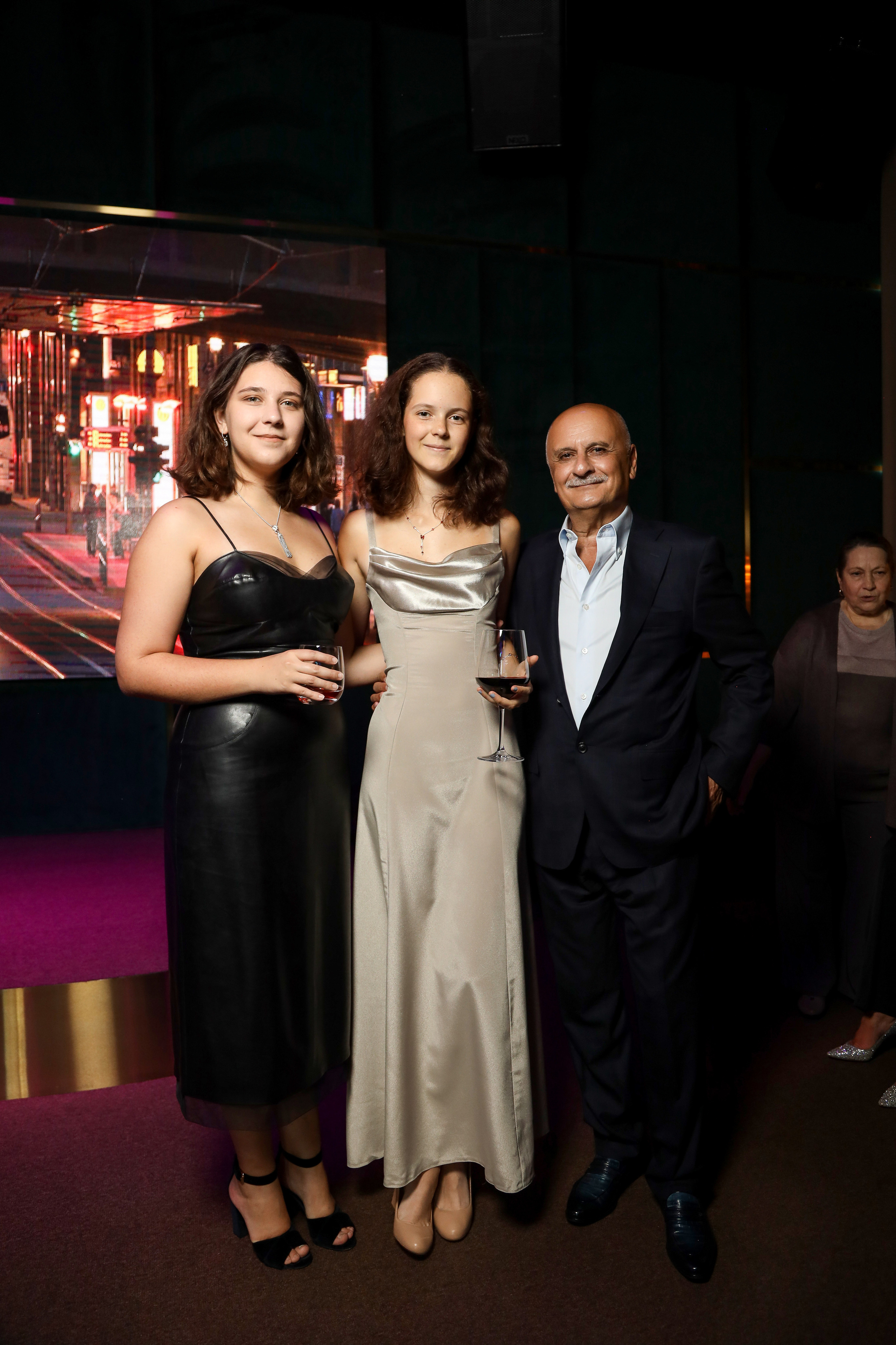 ДР Ольги. Фотограф Антон Чупринин