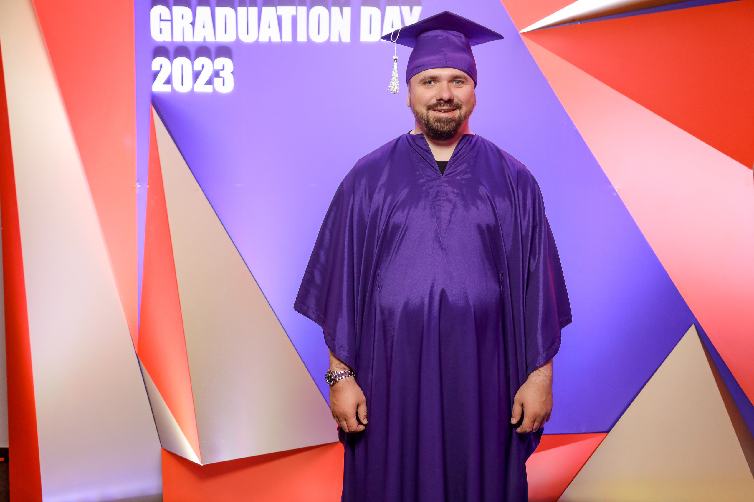 EMBA Сколково. Фотограф Антон Чупринин