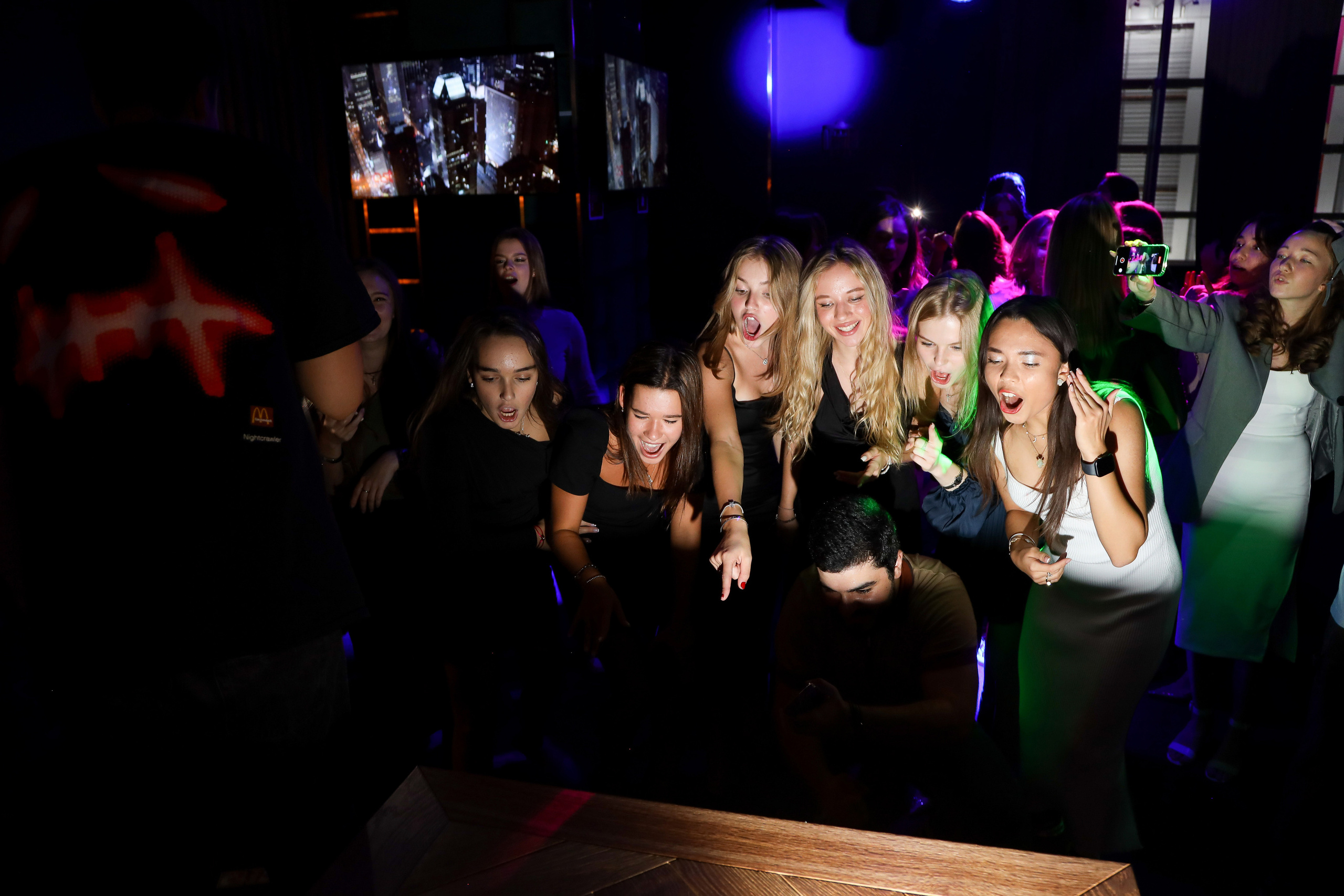 День Рождения Марии. Фотограф Антон Чупринин