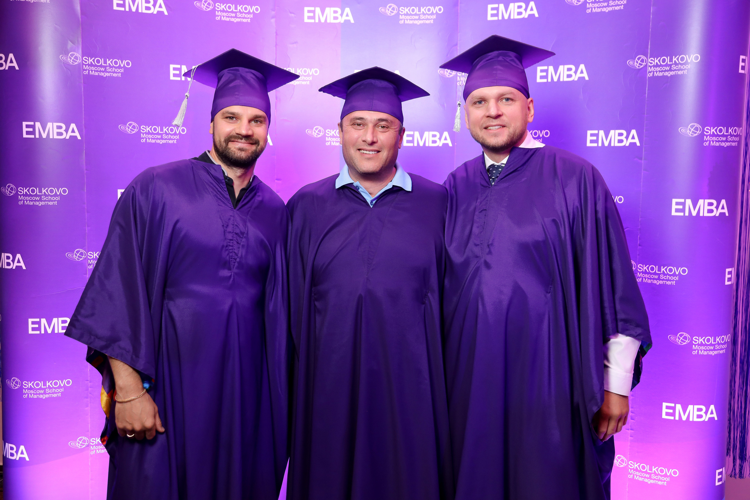 EMBA Сколково. Фотограф Антон Чупринин