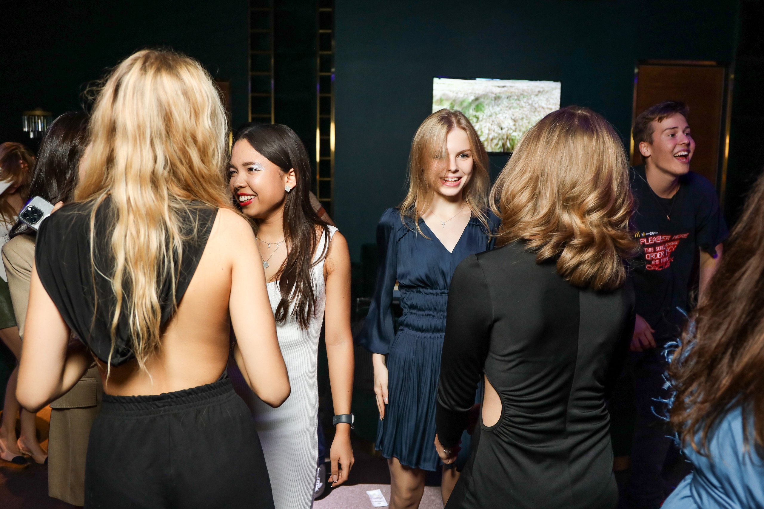 День Рождения Марии. Фотограф Антон Чупринин