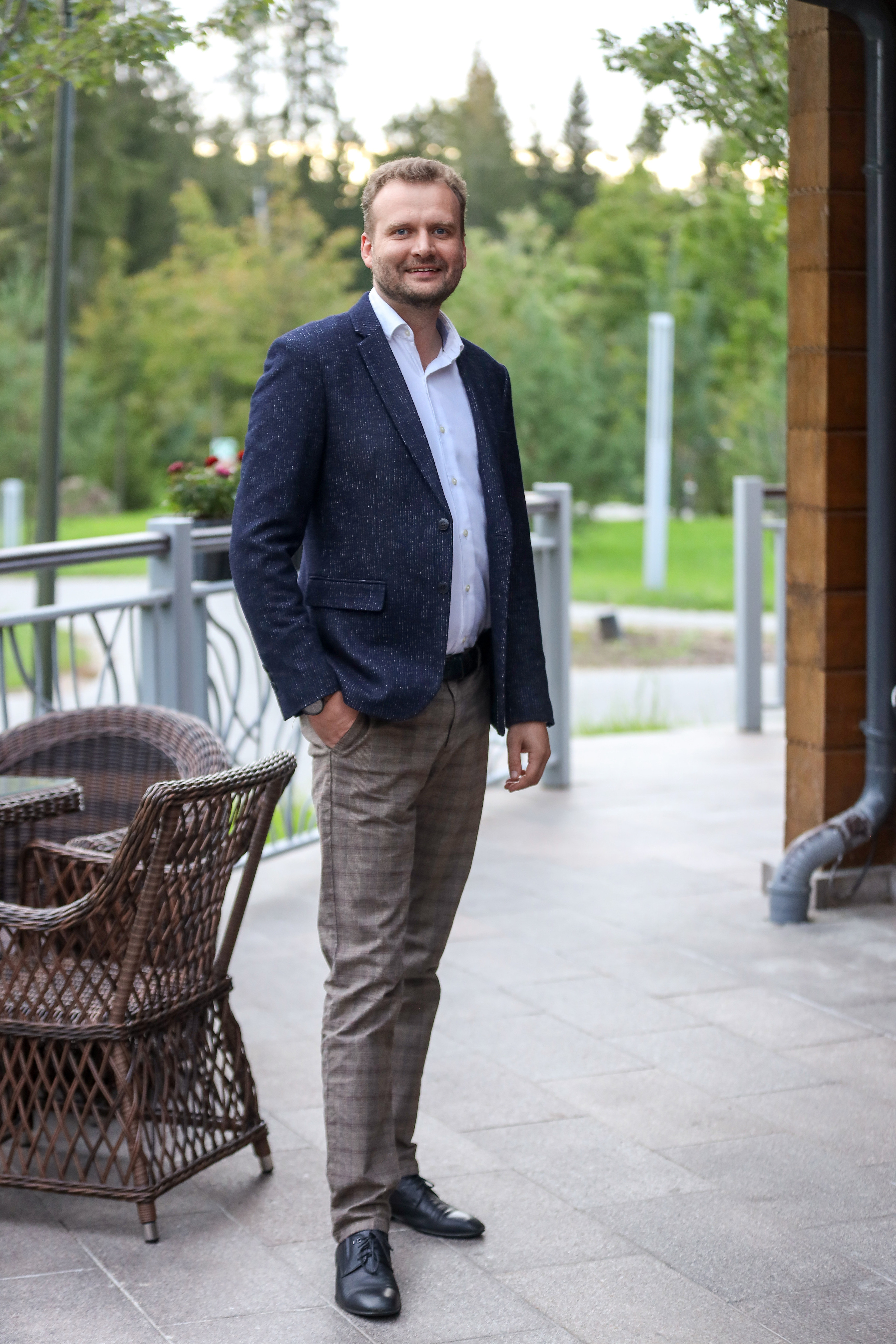 Project Trade. Фотограф Антон Чупринин