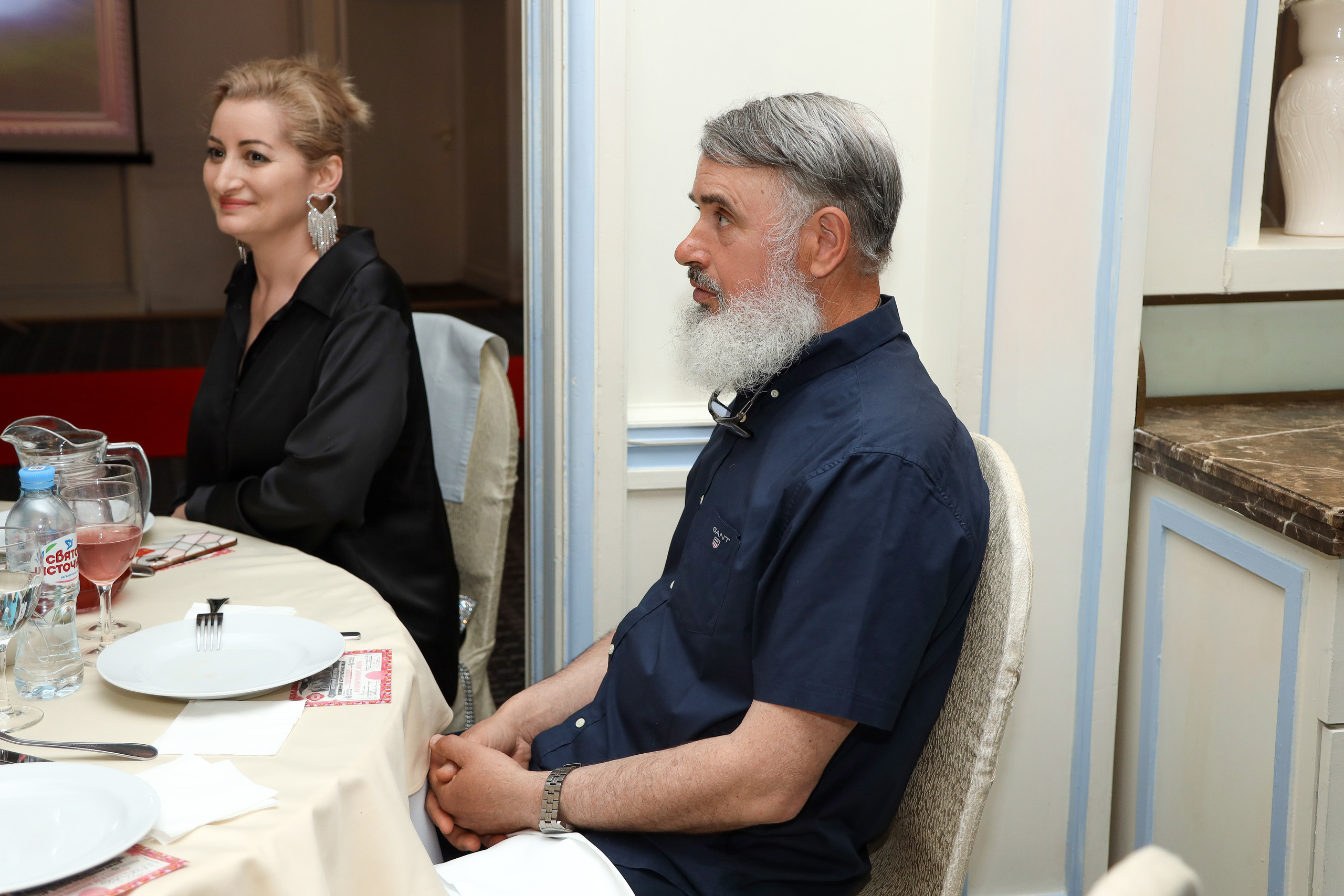 Level UP. Фотограф Антон Чупринин