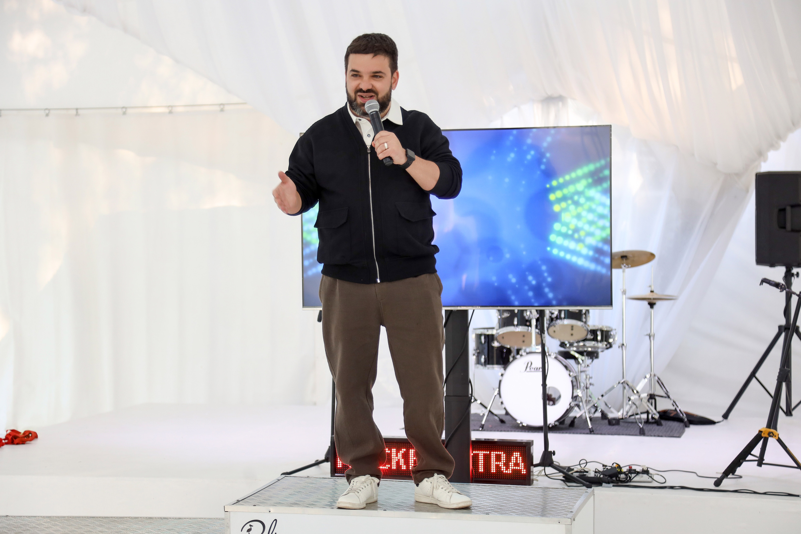 ДР Евгения — Регата. Фотограф Антон Чупринин