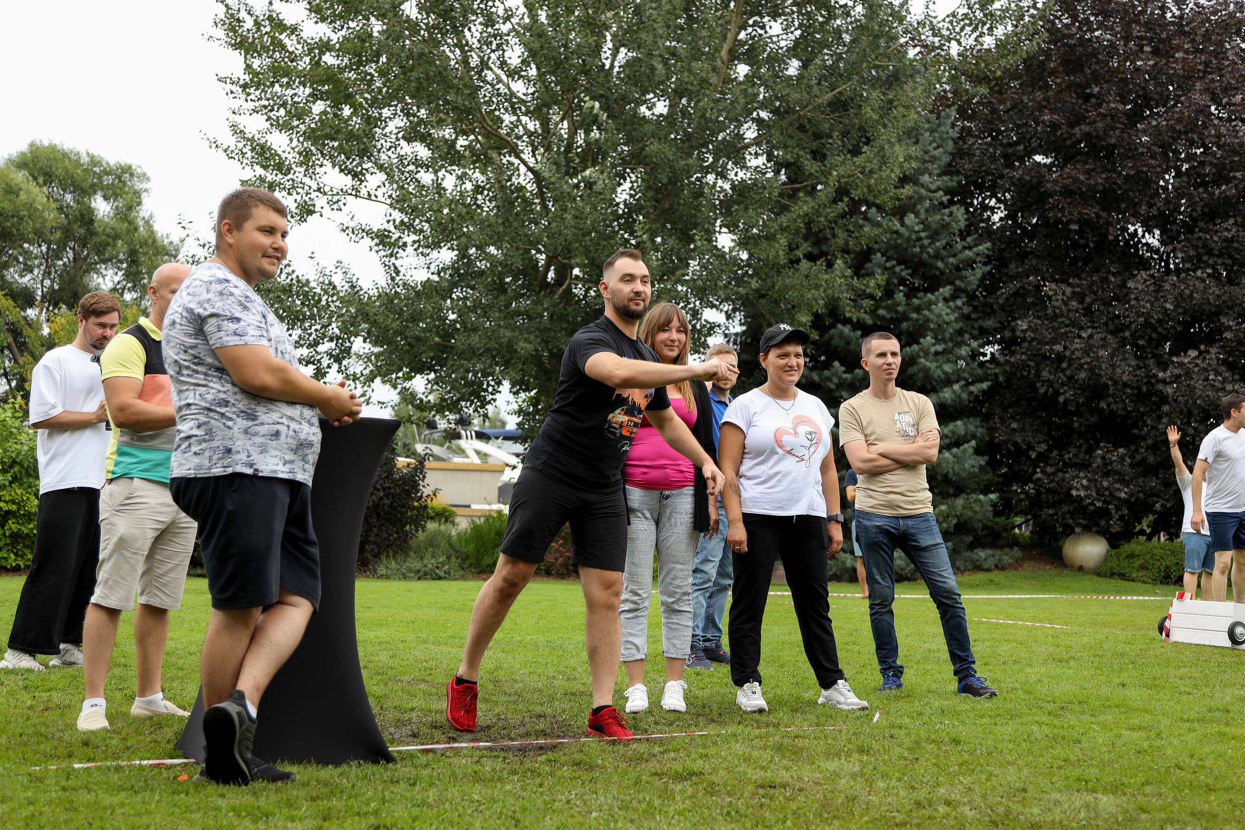 Фасадные решения — Регата. Фотограф Антон Чупринин